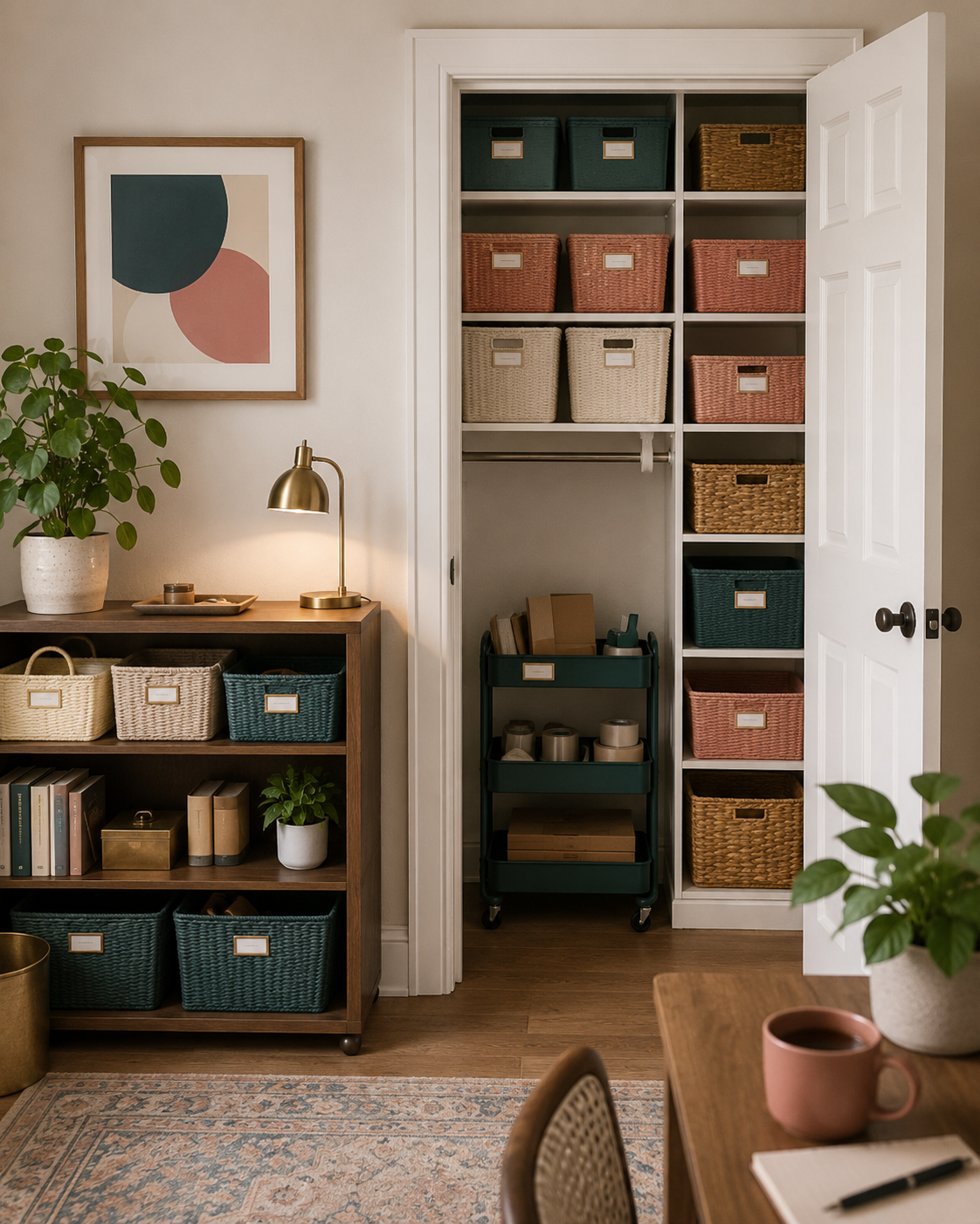 How I Store My eBay Inventory (and Still Have Room to Live)