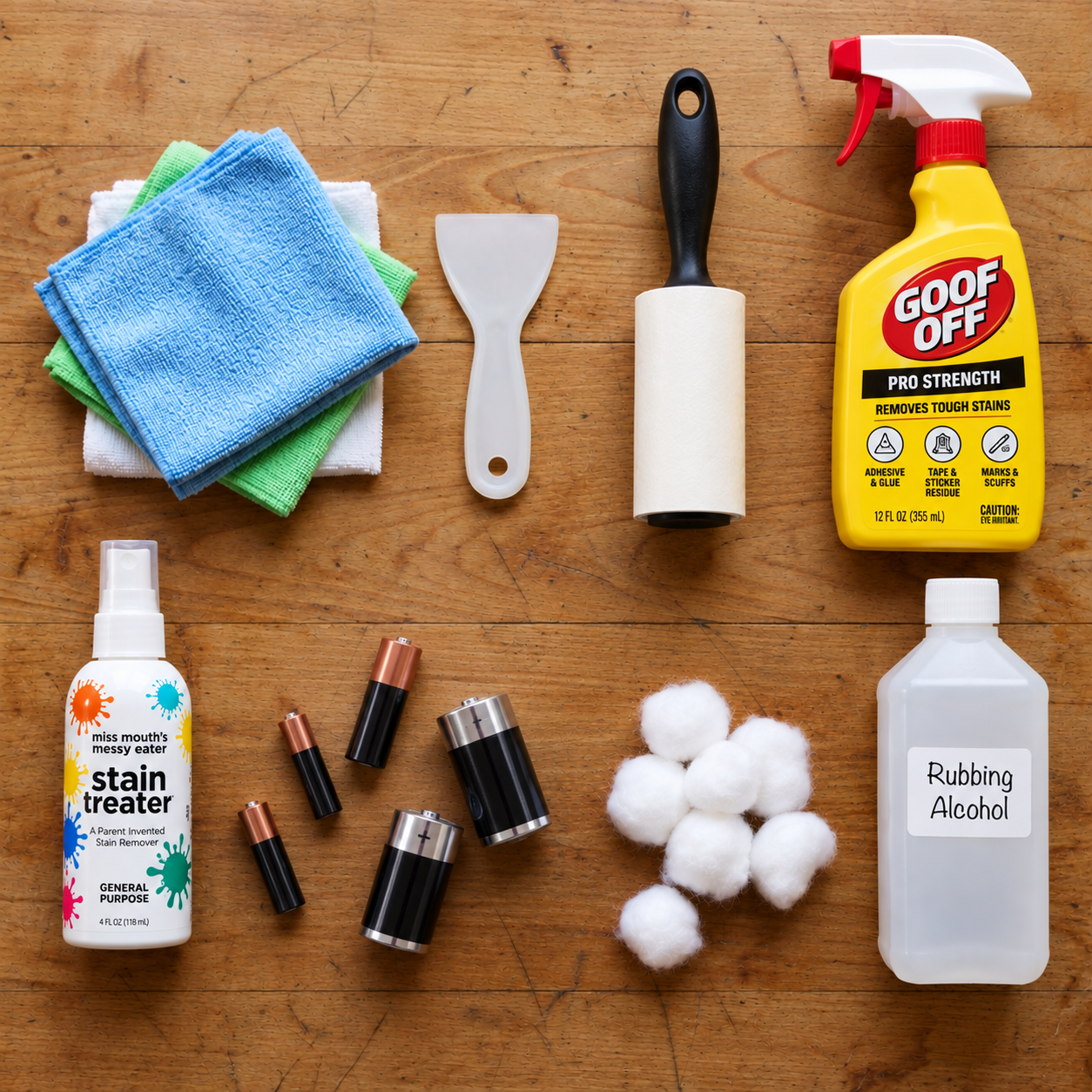 My Favorite Tools for Cleaning and Prepping Items for Resale