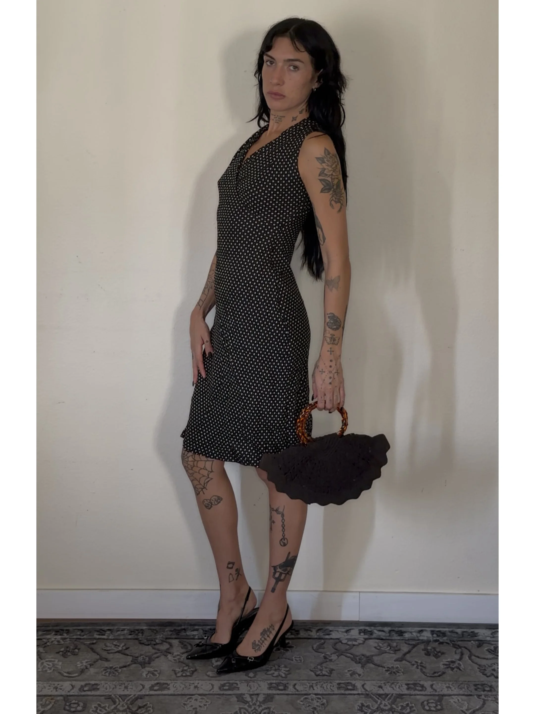 GEORGIO ARMANI VINTAGE DRESS