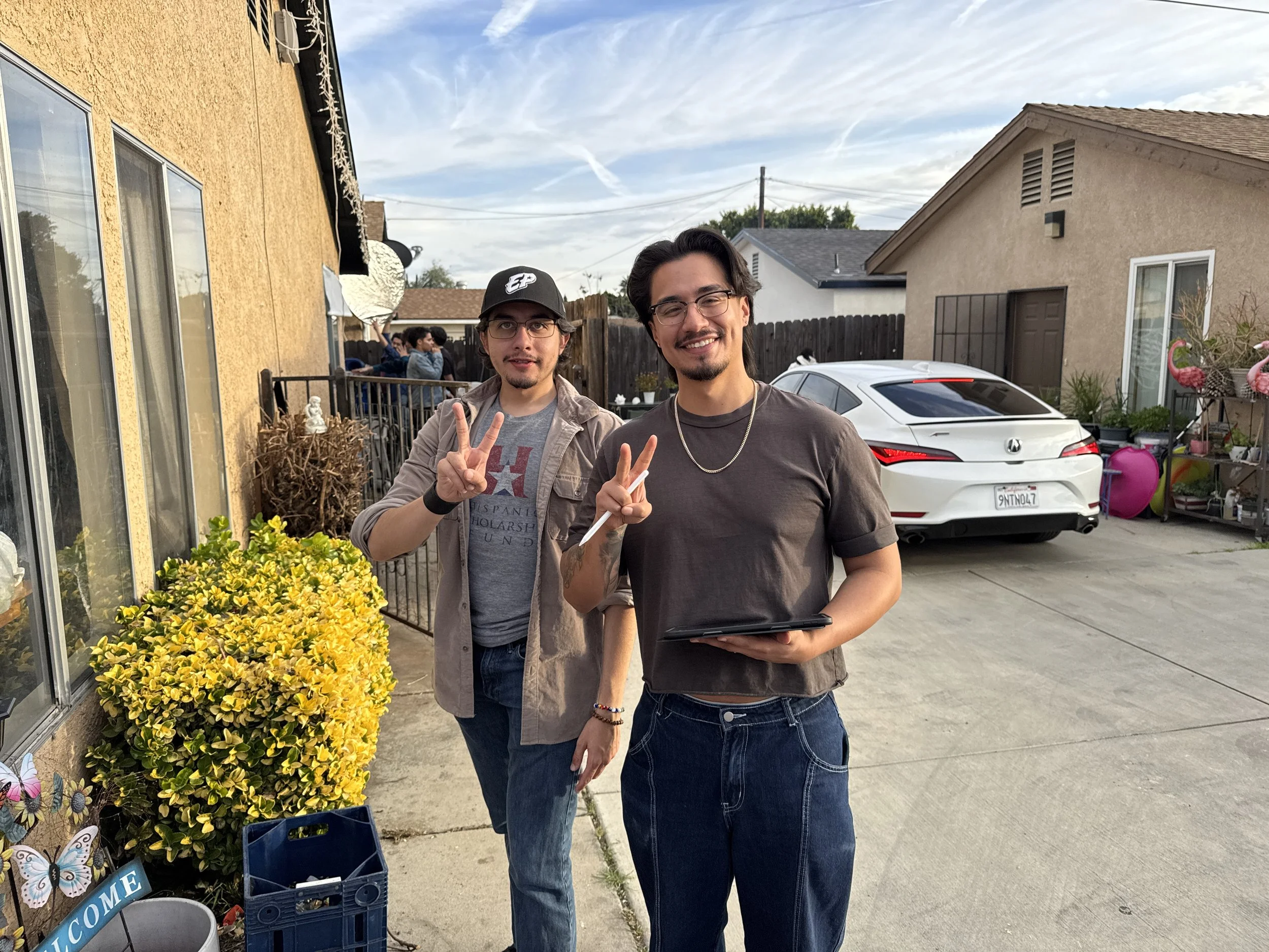 Day 2 - January 25, 2026 
Fight on!