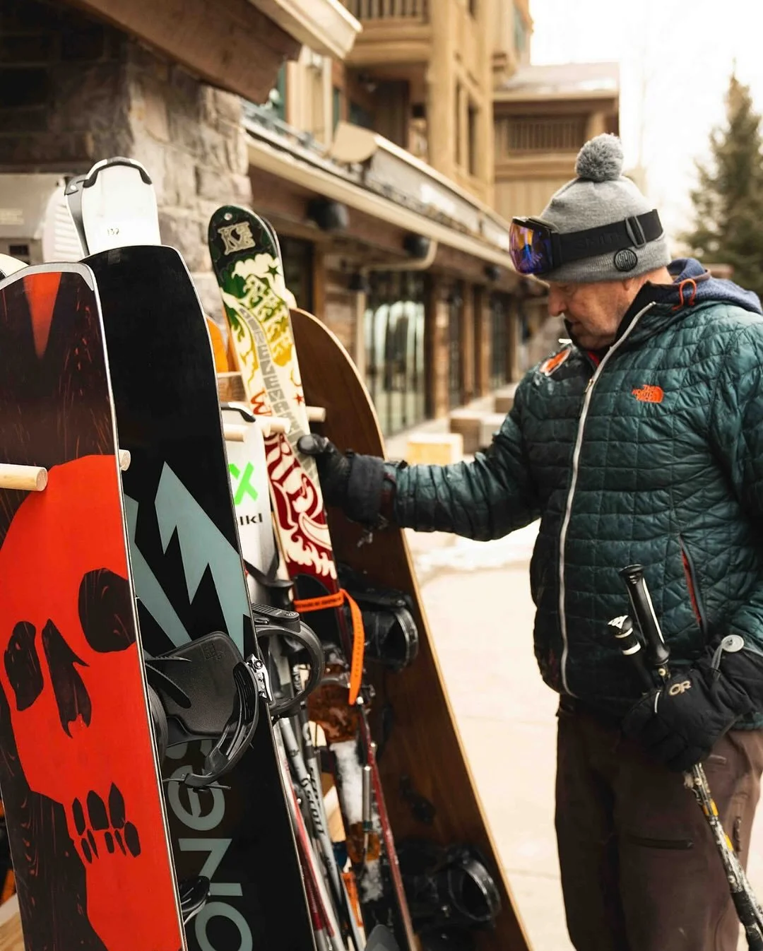 Winter&rsquo;s not over yet! As long as there&rsquo;s snow on the mountain, The Spur is your go-to spot to keep the good times rolling. 

The patio is OPEN. Come enjoy the end of the season with us. See you soon! 

#spur #tetonvillage #tetons #goodea