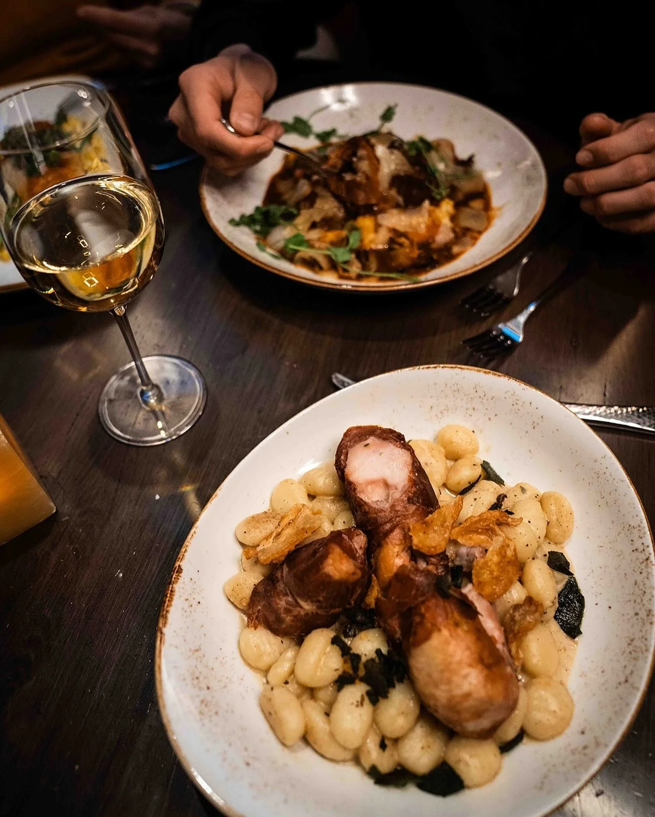 Final turns = final cravings.

Winter in Teton Village is coming to a close, and so is your chance to enjoy your seasonal favorites at The Spur. One more visit, one more bite - it&rsquo;s worth it.

On our hit list:
+ Buffalo Bolognese
+ Prosciutto W