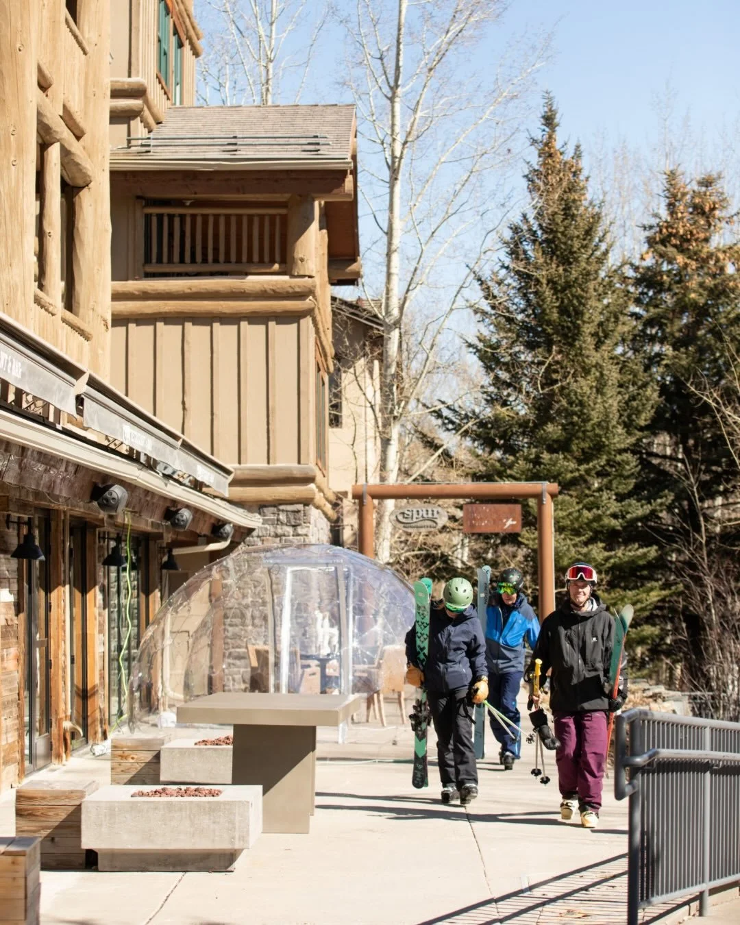 That&rsquo;s a wrap on Winter 25/26.

To everyone who pulled up a chair between laps, lingered over dinner, tried something new, or came back for the same favorite every time. This season was built by you.

Cheers to the post-ski meals that hit just 