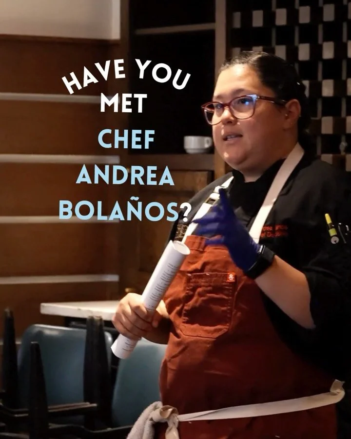Meet the mind behind the menu 🥘

From early prep to final plate, Chef Andrea brings intention, creativity, and serious flavor to everything that comes out of the kitchen. It's more than a meal, it's a craft. 

Drop a 🔥 for Chef Andrea!

#thespur #t