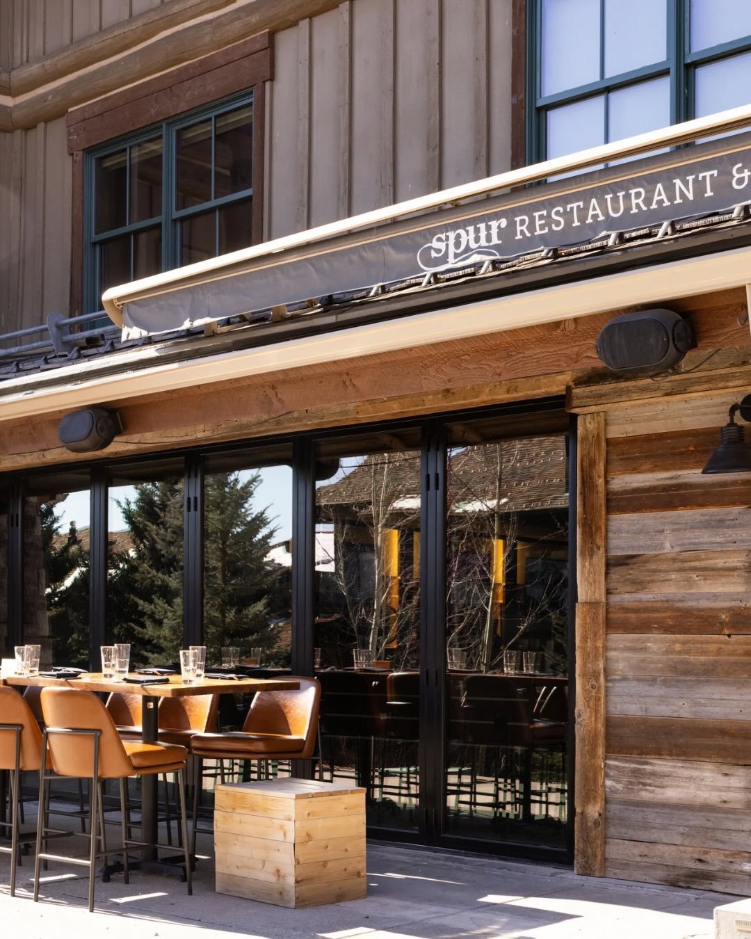 4 more days till we&rsquo;re back ⛰️☕️

Start your morning at the Spur with breakfast, coffee, and a little calm before a full day in the mountains.

Opening May 15th at Spur Restaurant &amp; Bar.

#jacksonhole #tetonvillage #wyoming #mountainmorning