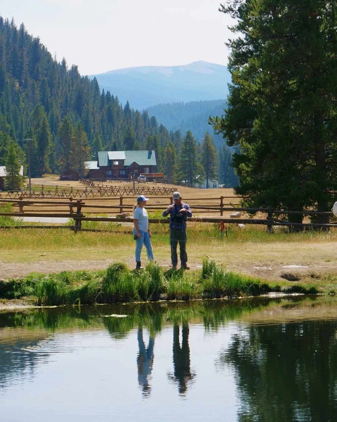We&rsquo;re looking to hire a few more fly fishing casting instructors for the summer at 320 Guest Ranch. 🎣🏔️

Spend your days teaching guests how to cast a fly rod, hook their first fish, and get ready to hit the river. It&rsquo;s the perfect oppo