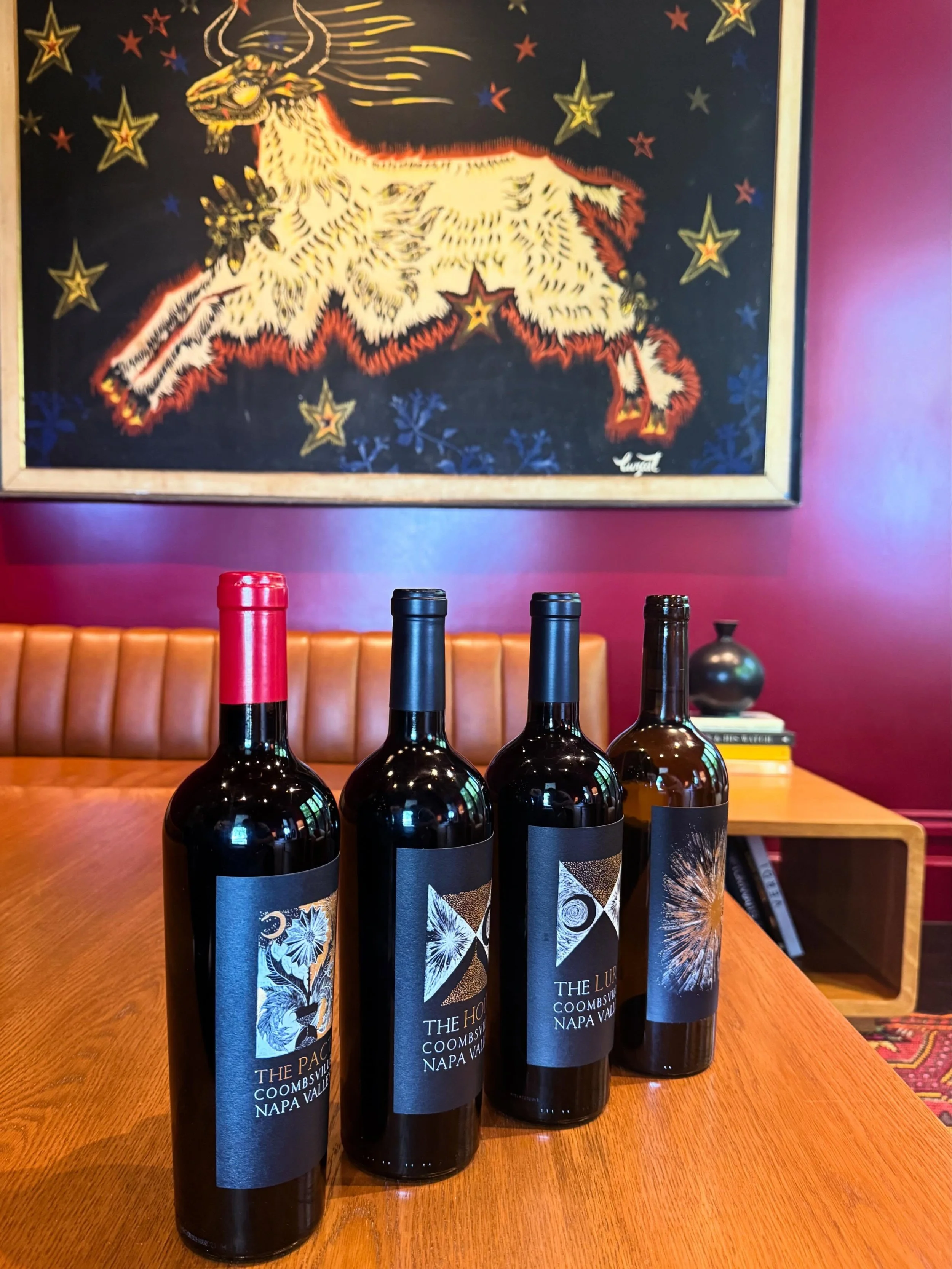 Inspired by the kind of moments that stay with you long after the table is cleared.

An unforgettable tasting with our partners at @faustwines, followed by a beautifully composed meal at @bouchon_bistro &mdash; a reminder that the best hospitality ex