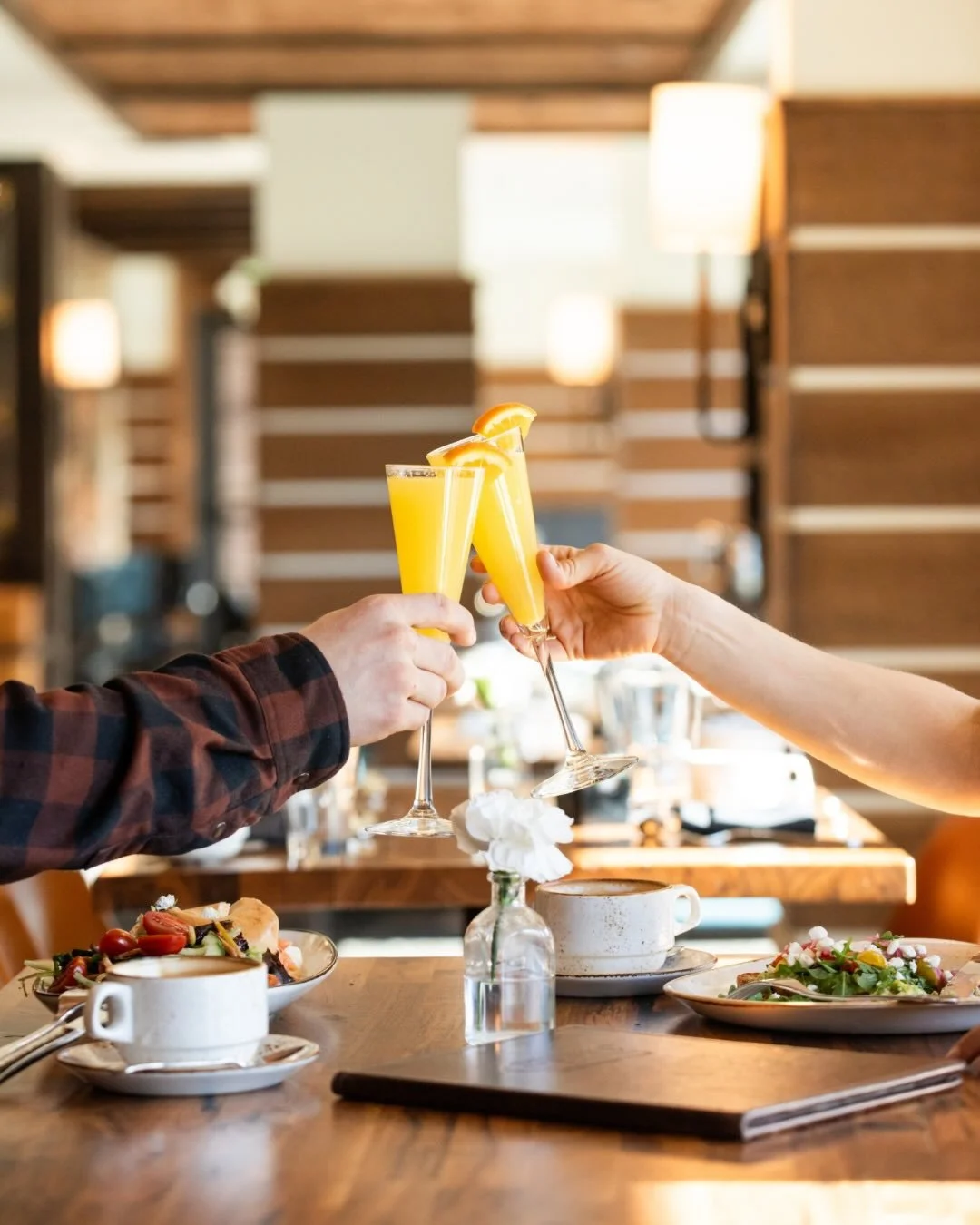 Fuel your Jackson Hole adventures the right way! 

Whether you're heading into the park, exploring town, or biking and hiking up at the resort, breakfast at the Spur is the perfect way to start the day. 

From slow mornings with coffee to a full brun