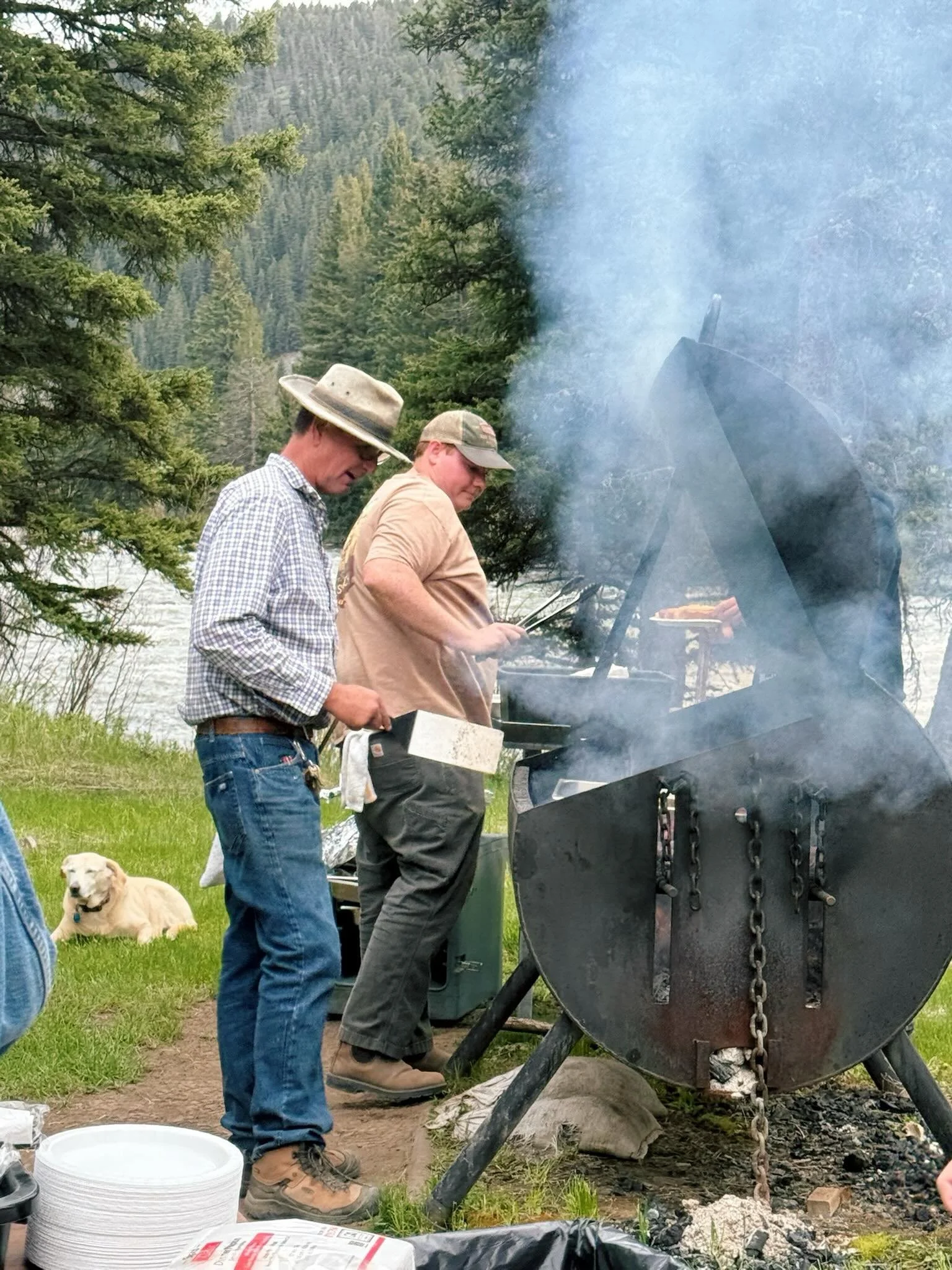 The ranch is alive.

Orientation week is underway, our summer crew has arrived, and 320 Guest Ranch is gearing up for another season of horses, hospitality, and unforgettable Montana memories.