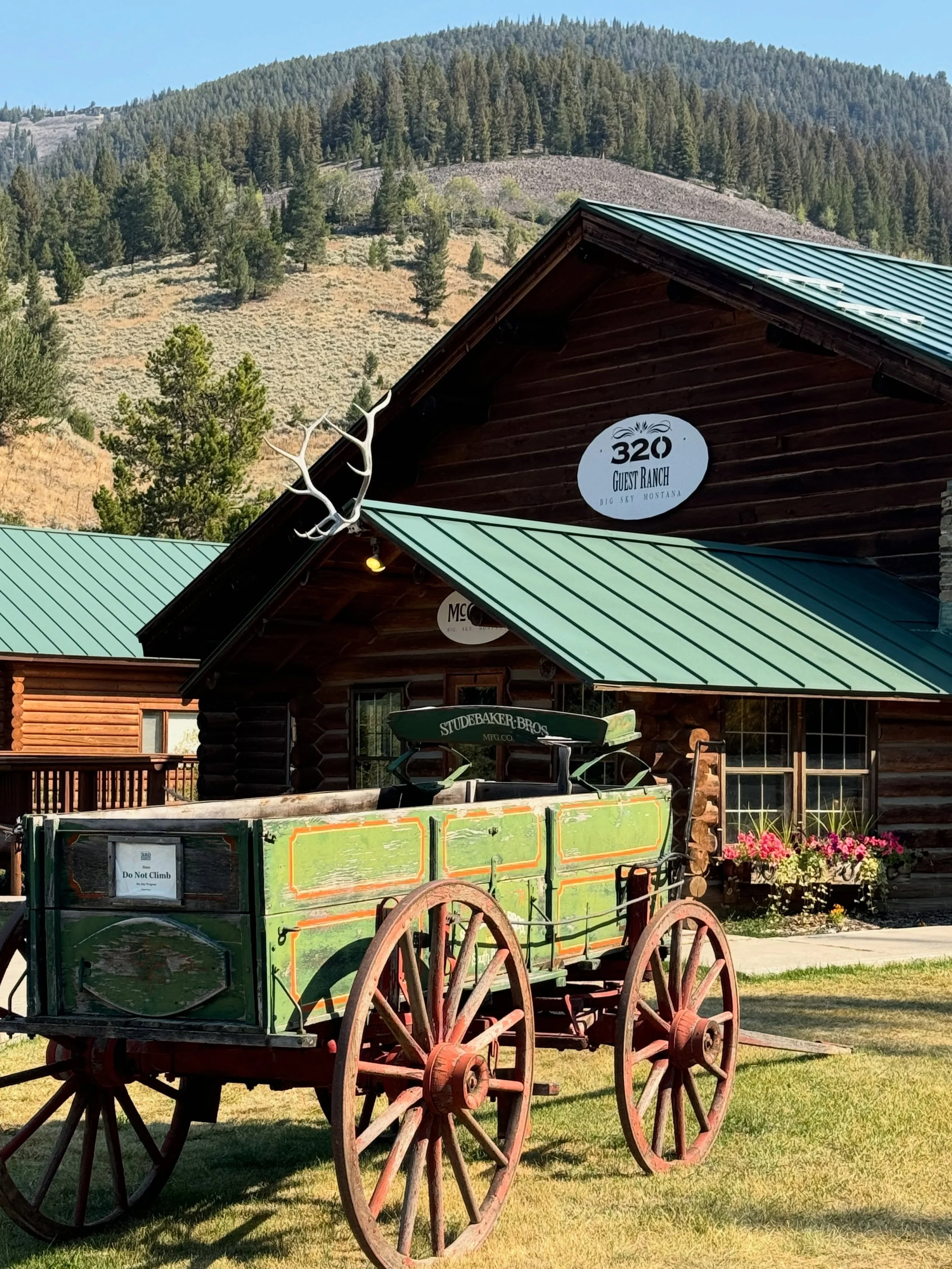 Summer on the ranch is here. ☀️

Fly fishing has already begun, and horseback riding, family adventures, chuckwagon dinners, and days spent outdoors are all back for the season starting June 15.

Activities are open to the public, and McGill&rsquo;s 