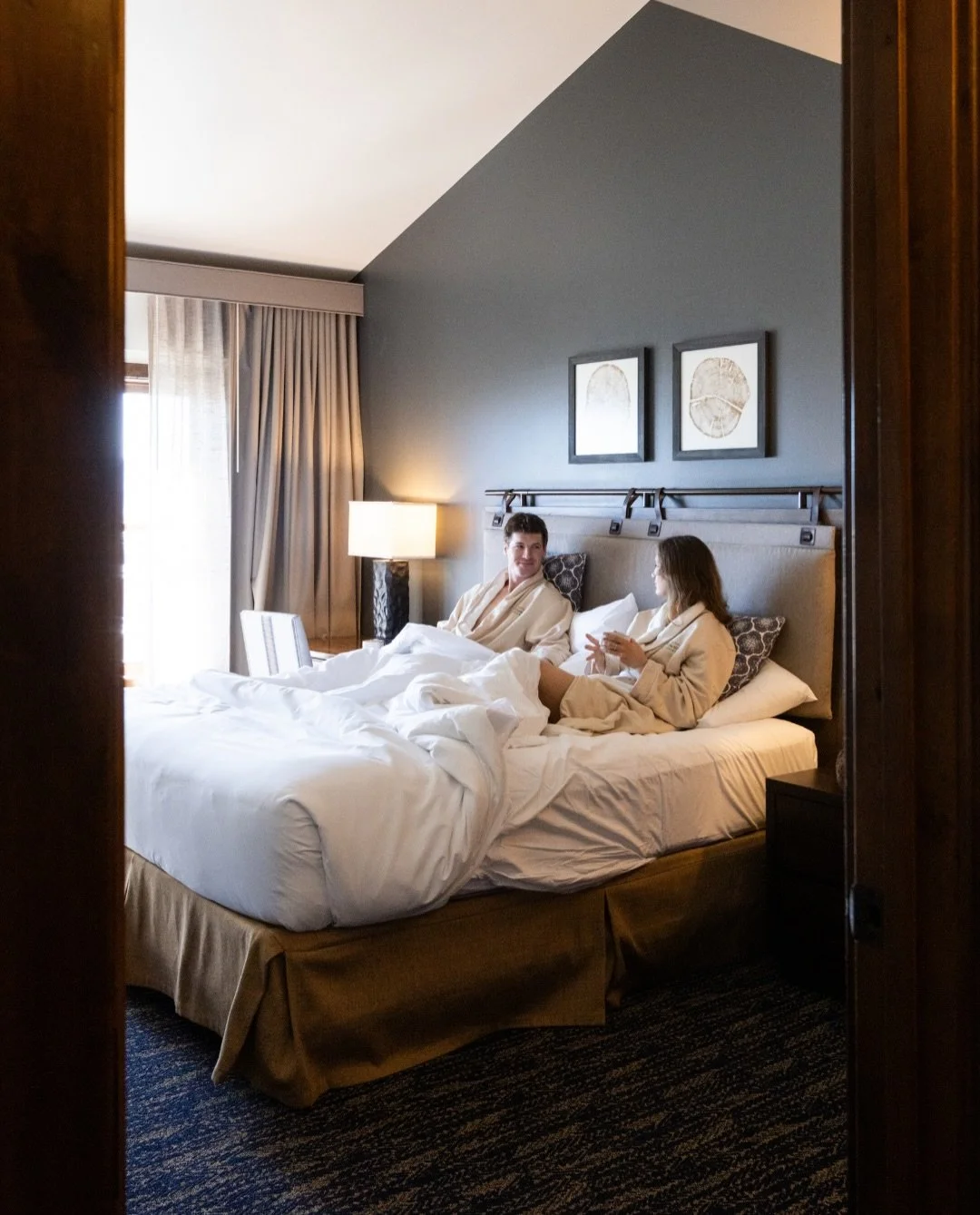 Your perfect summer day in Teton Village starts here. ☀️🏔️

Wake up at Teton Mountain Lodge with a fresh cup of coffee and views of the Tetons. Fuel up with brunch at The Spur, then spend the day exploring mountain trails, wildlife, and everything J