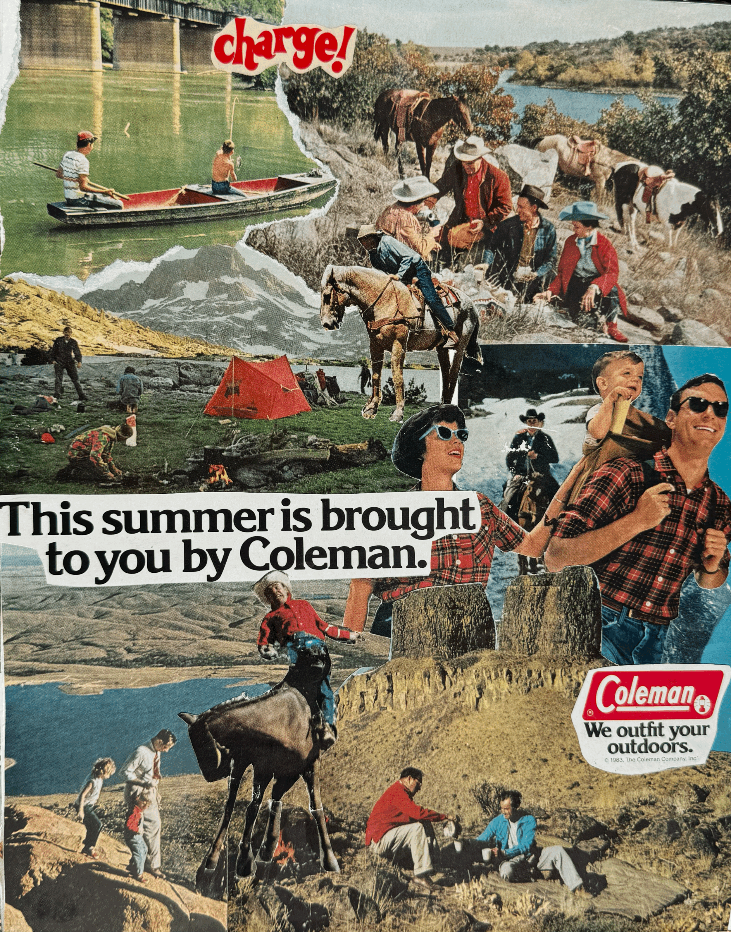 This Summer Brought By