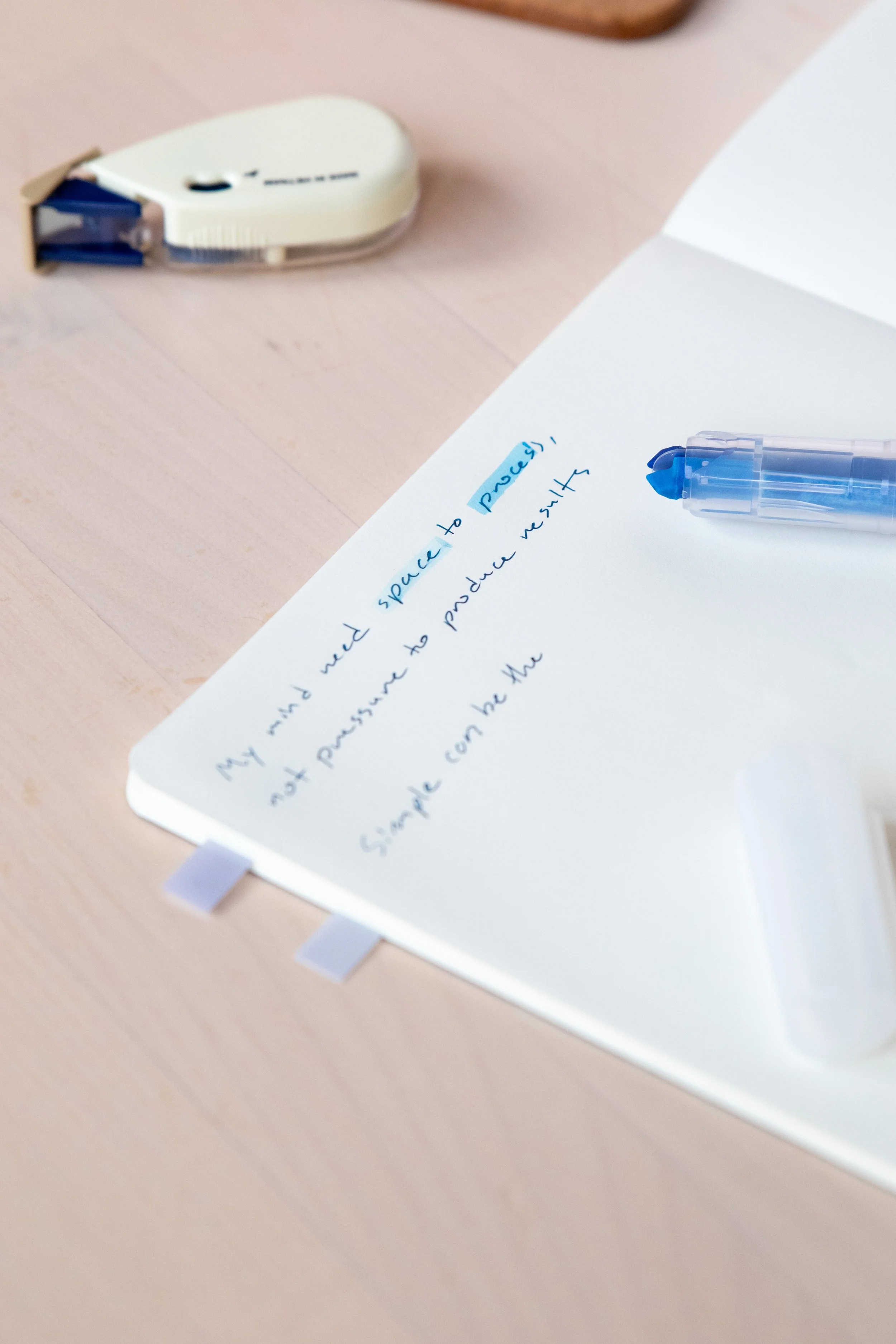 Kokuyo Mark+ 2 Tone Marker