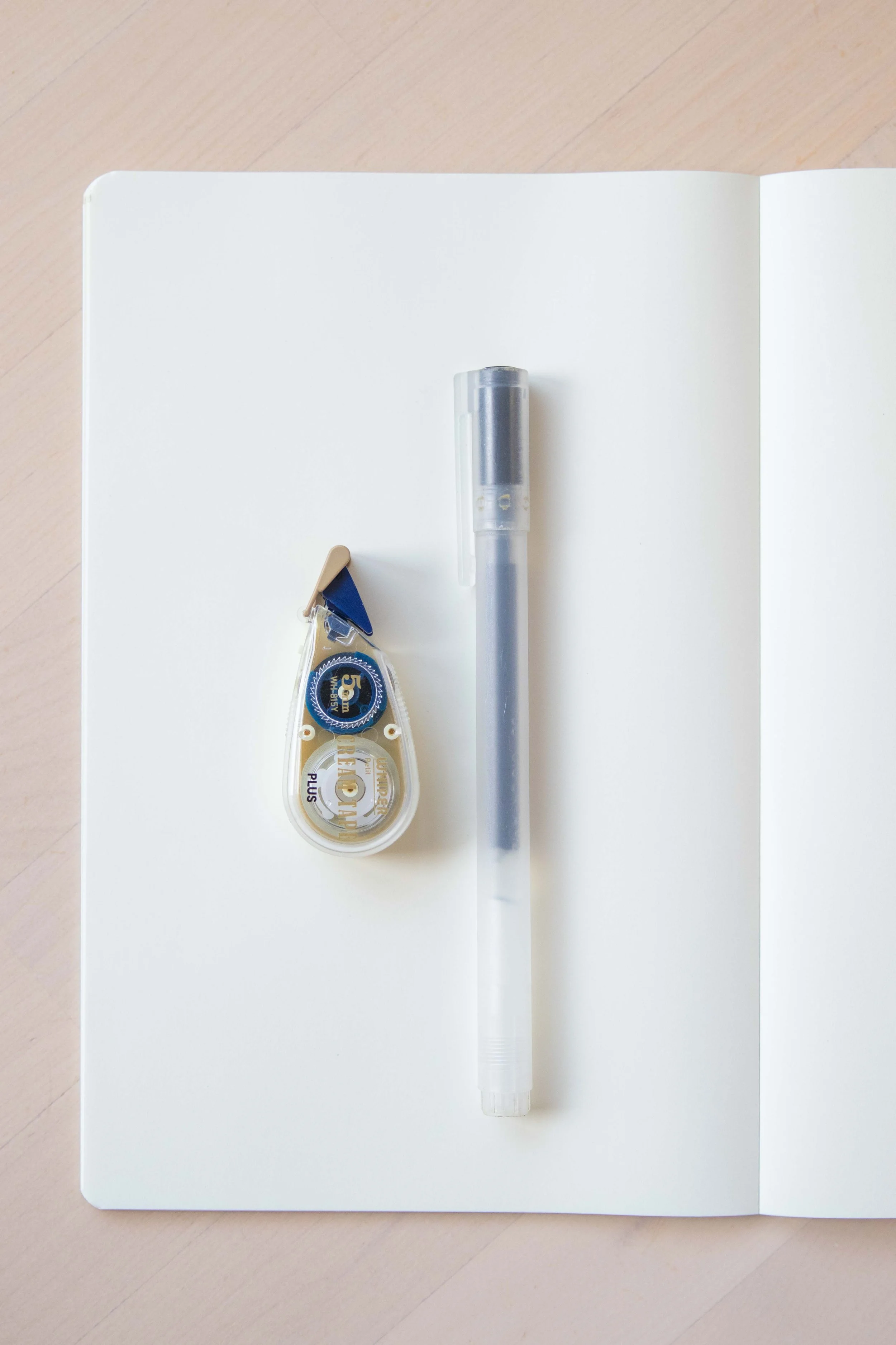 PLUS Whiper Petit Correction Tape