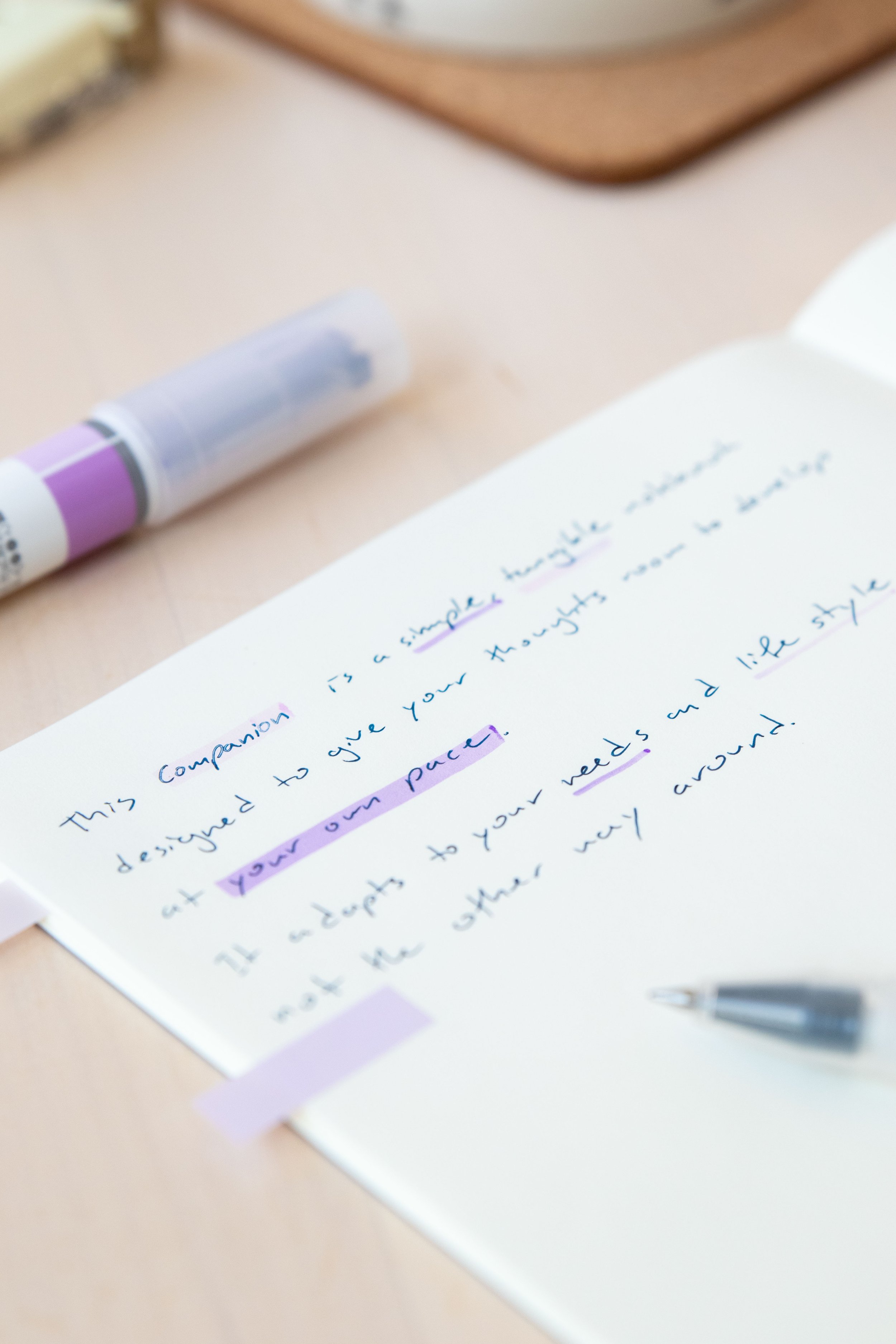 Kokuyo Mark+ 2 Tone Marker