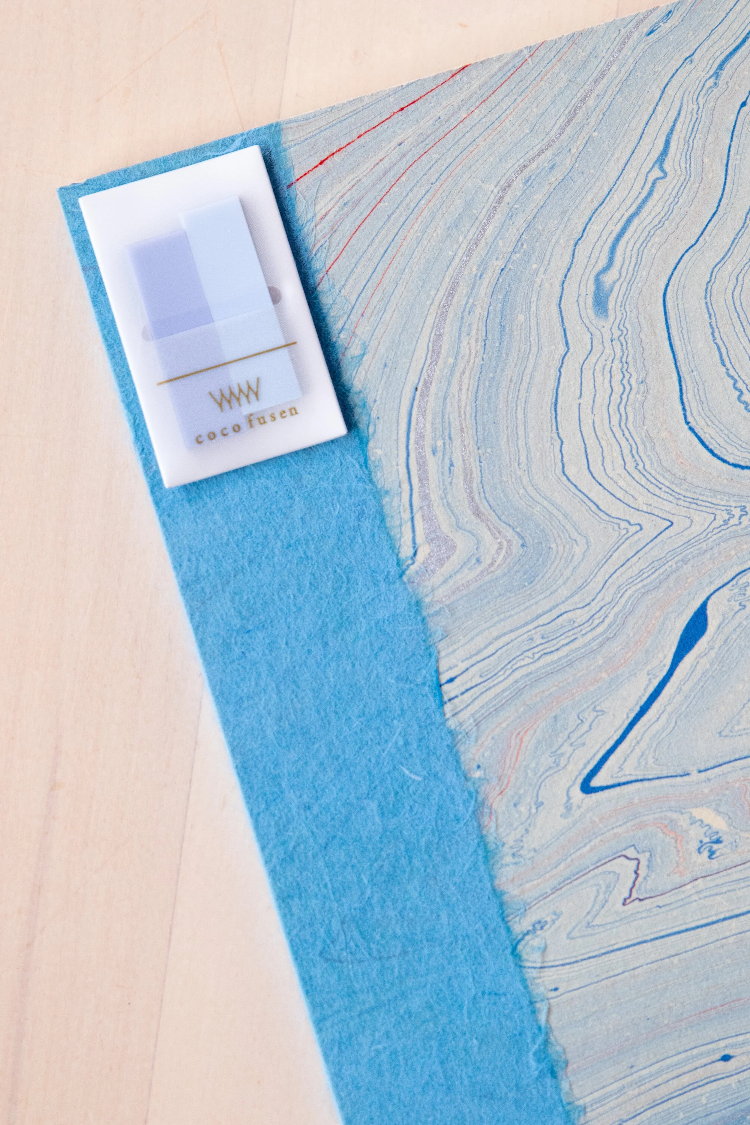 Kanmido mini index markers