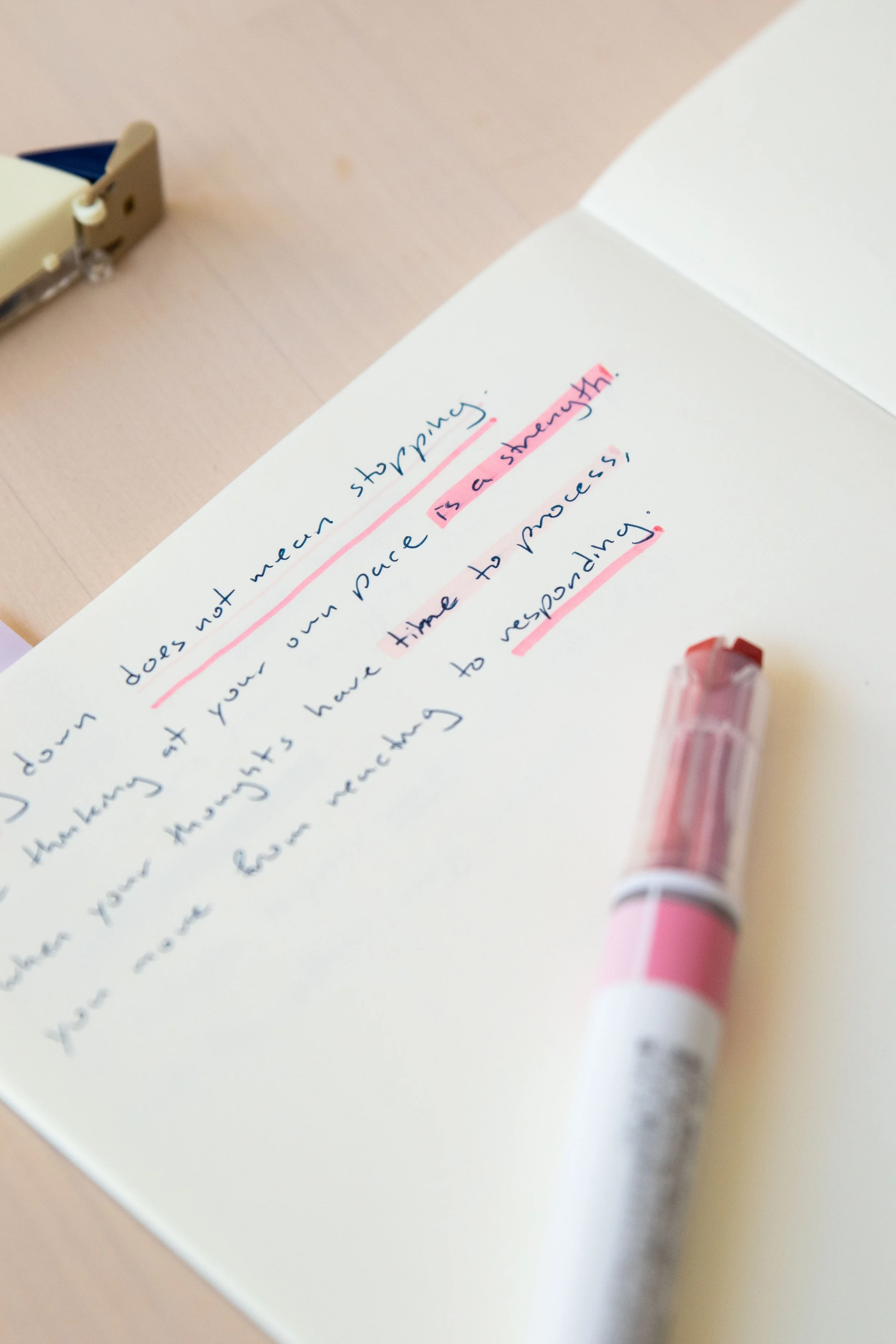 Kokuyo Mark+ 2 Tone Marker