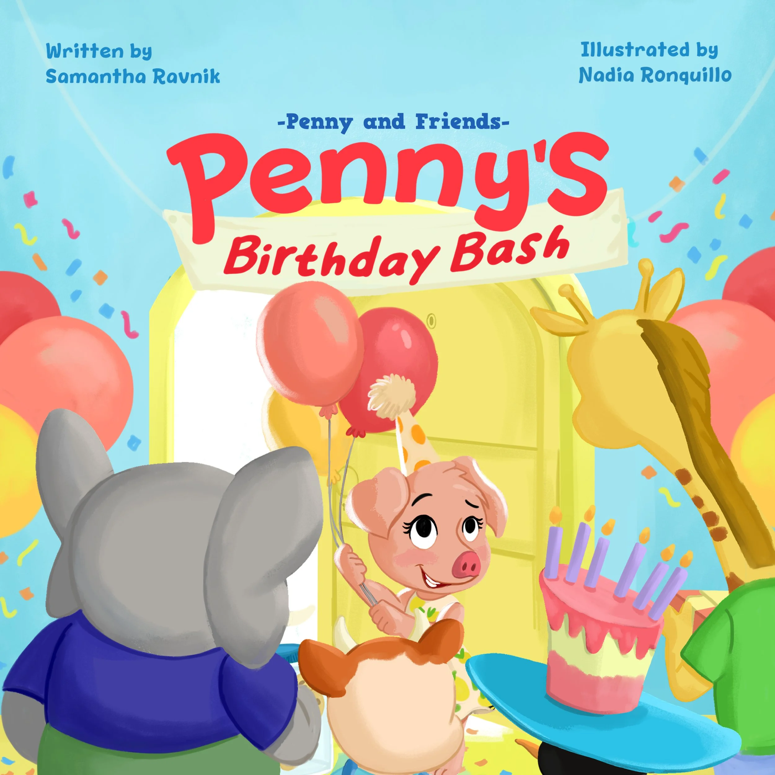 Penny's Birthday Bash