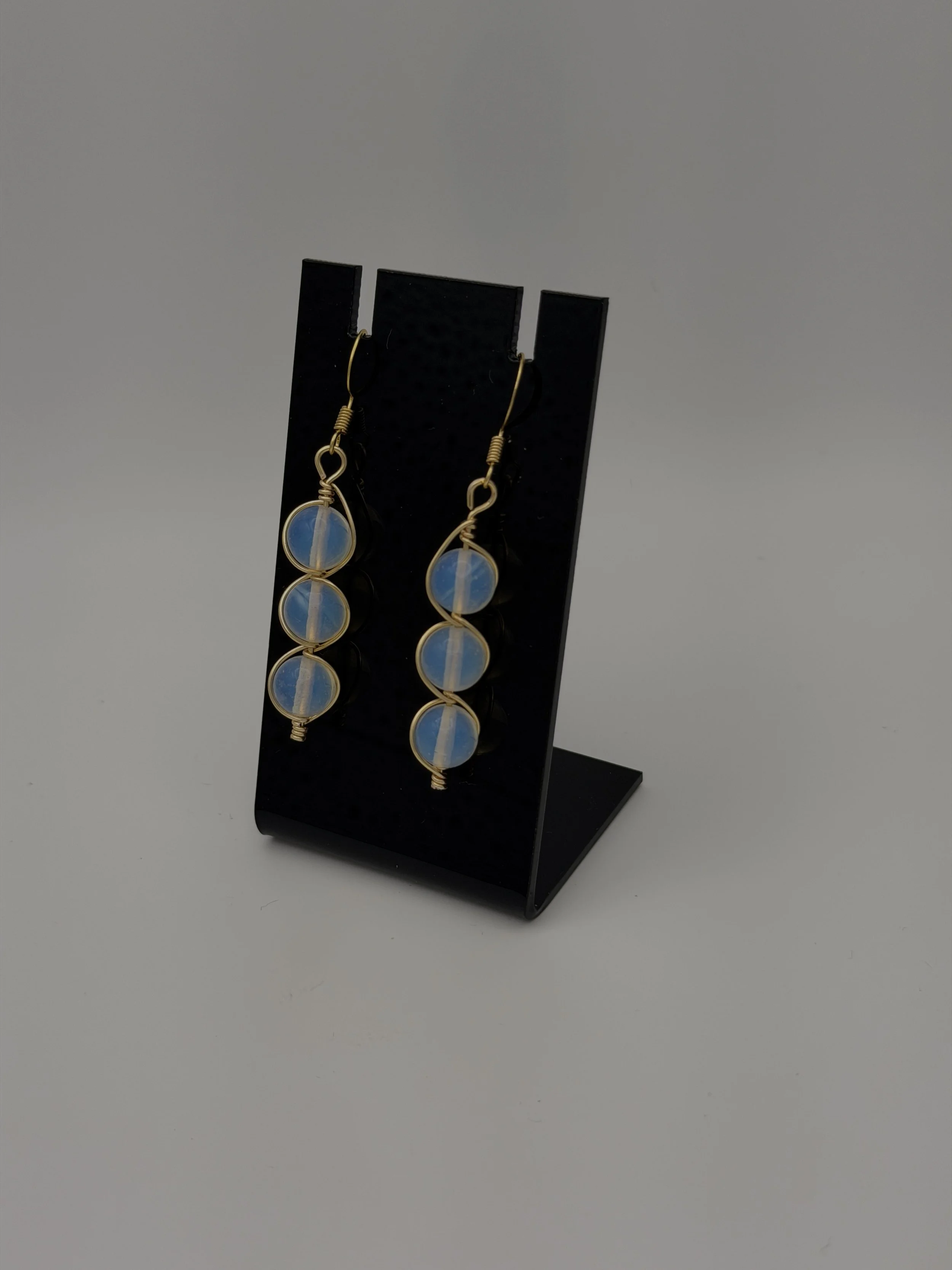 Opalite Omen Earrings