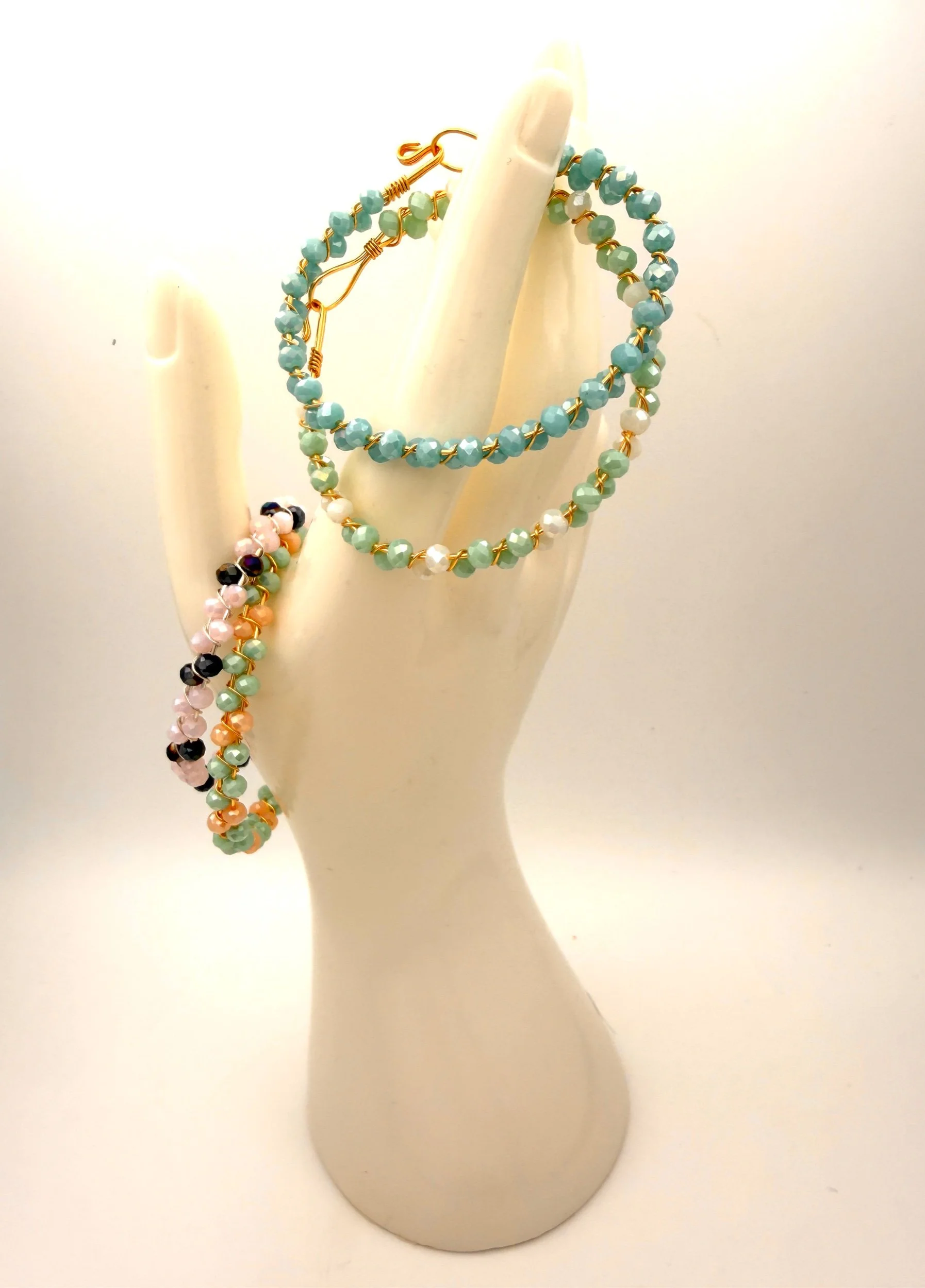 The Double Helix Destiny Bracelet