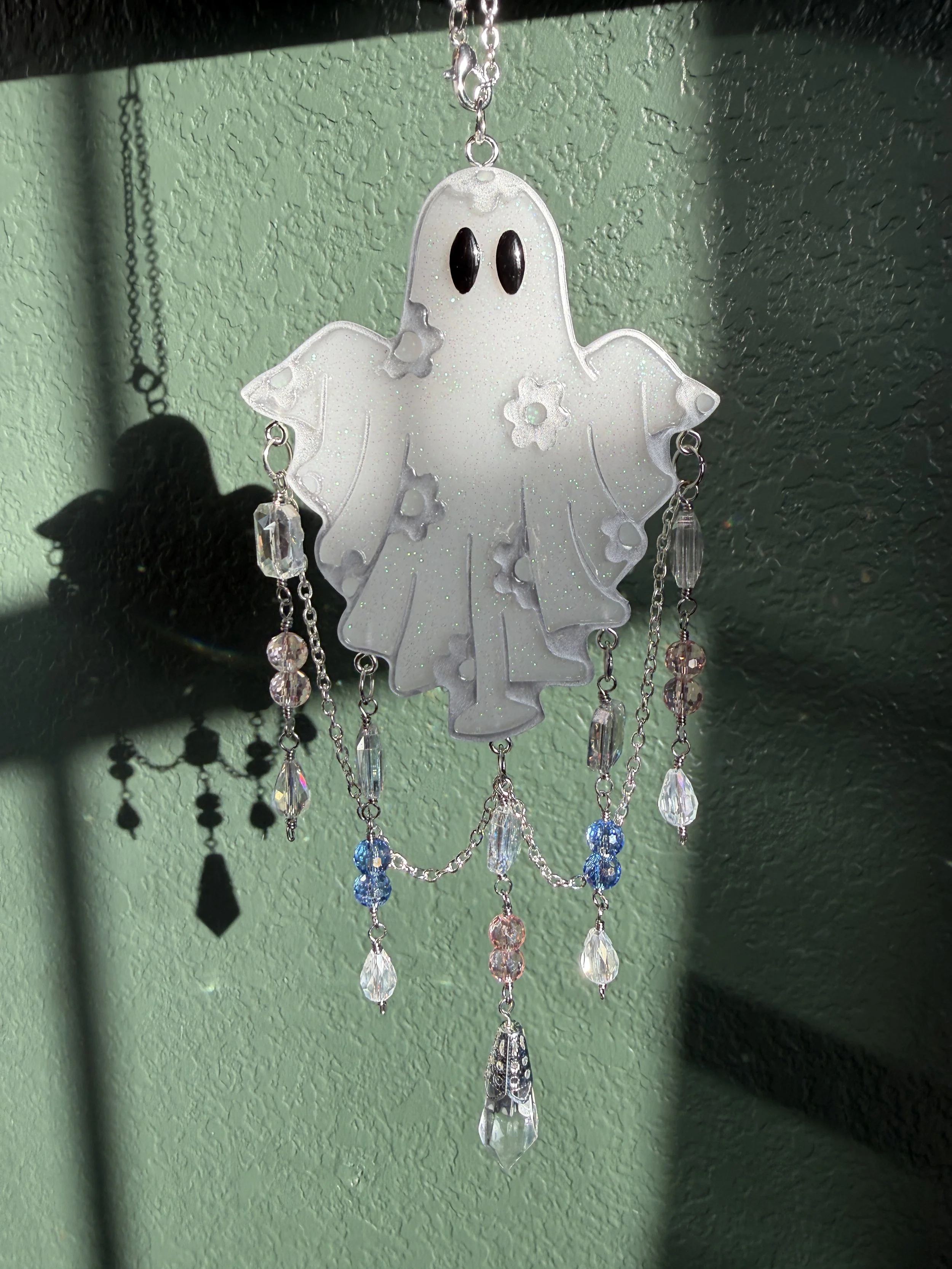 Ghoul, please Suncatcher