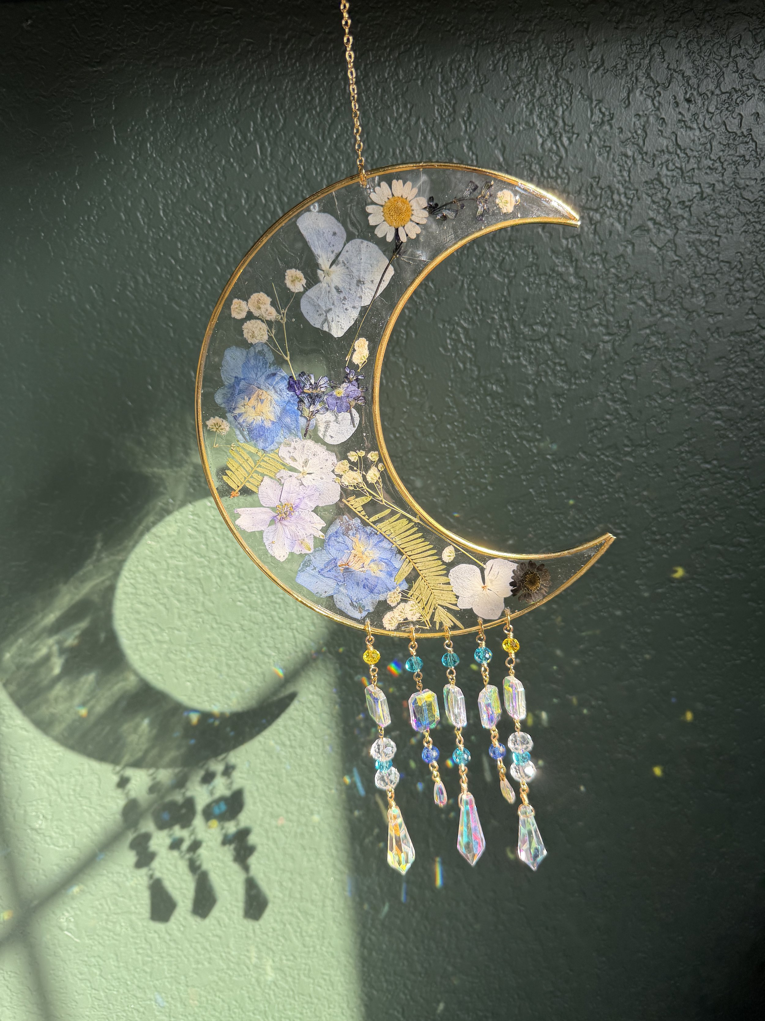 Moonlit Bloom
