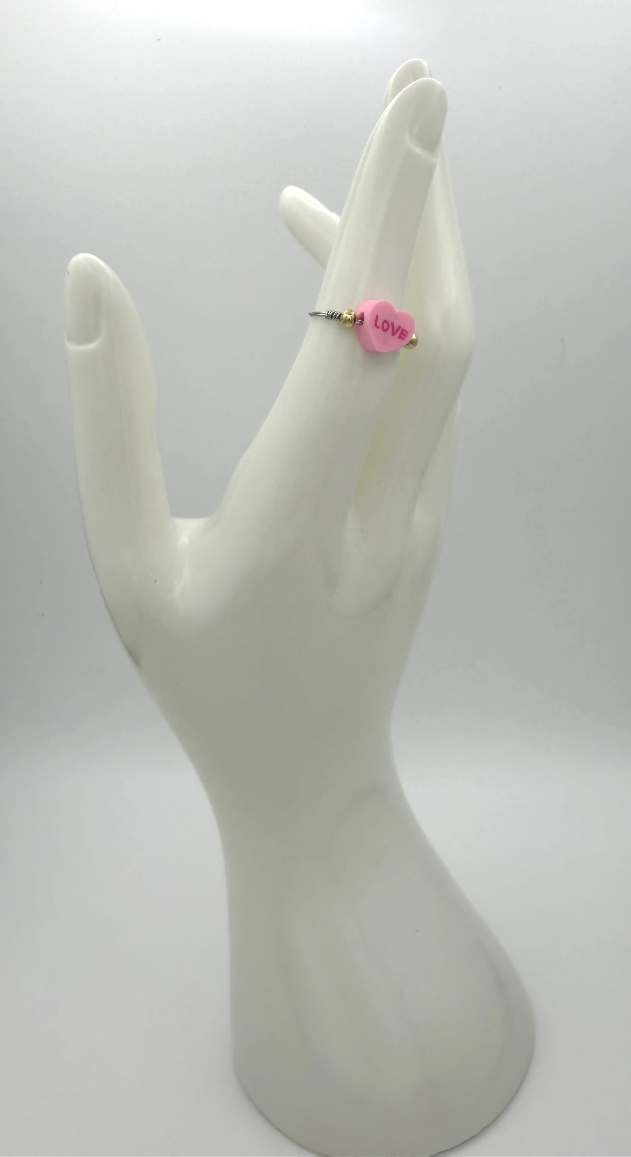 Lovebound - Conversation Heart