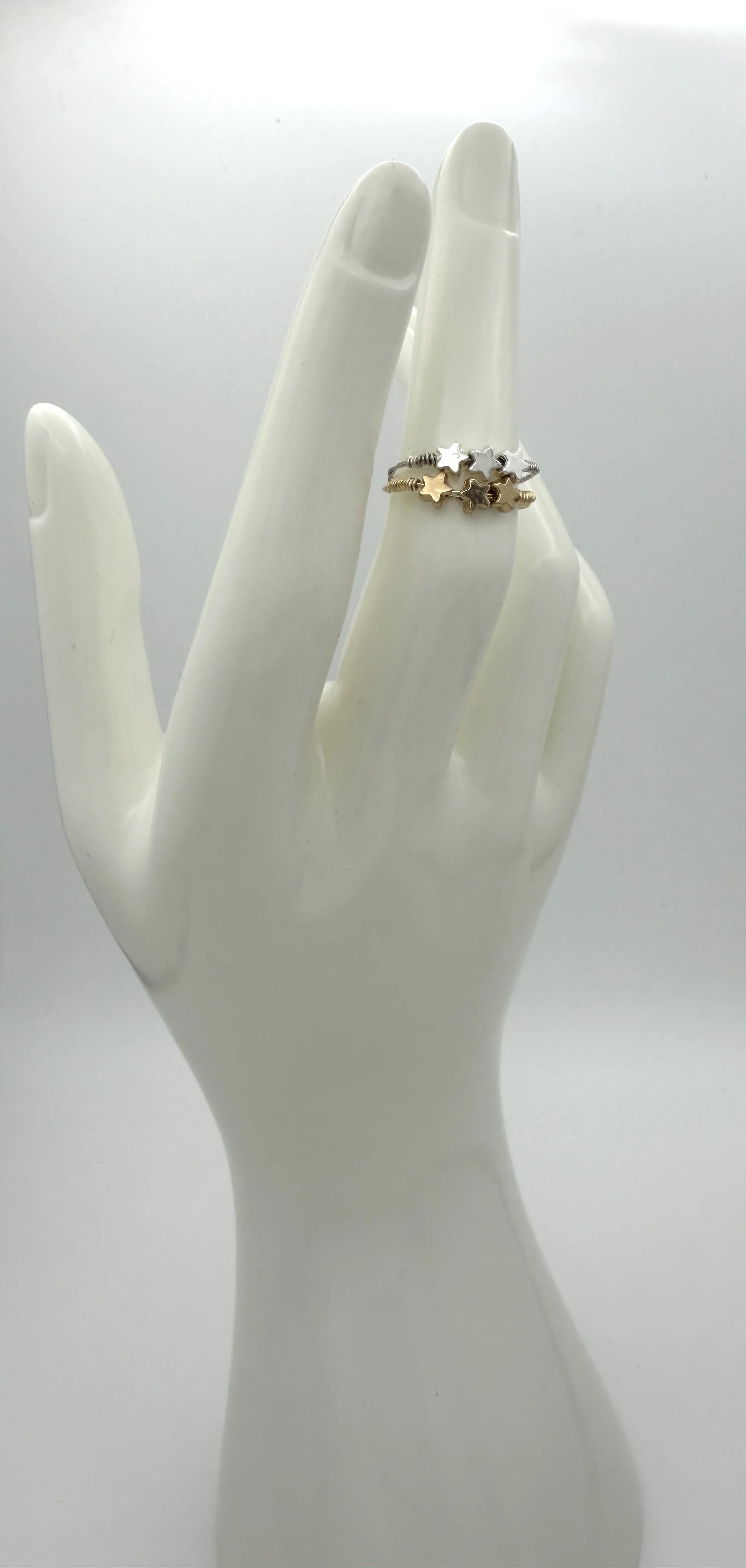 Starstruck Stackable Rings