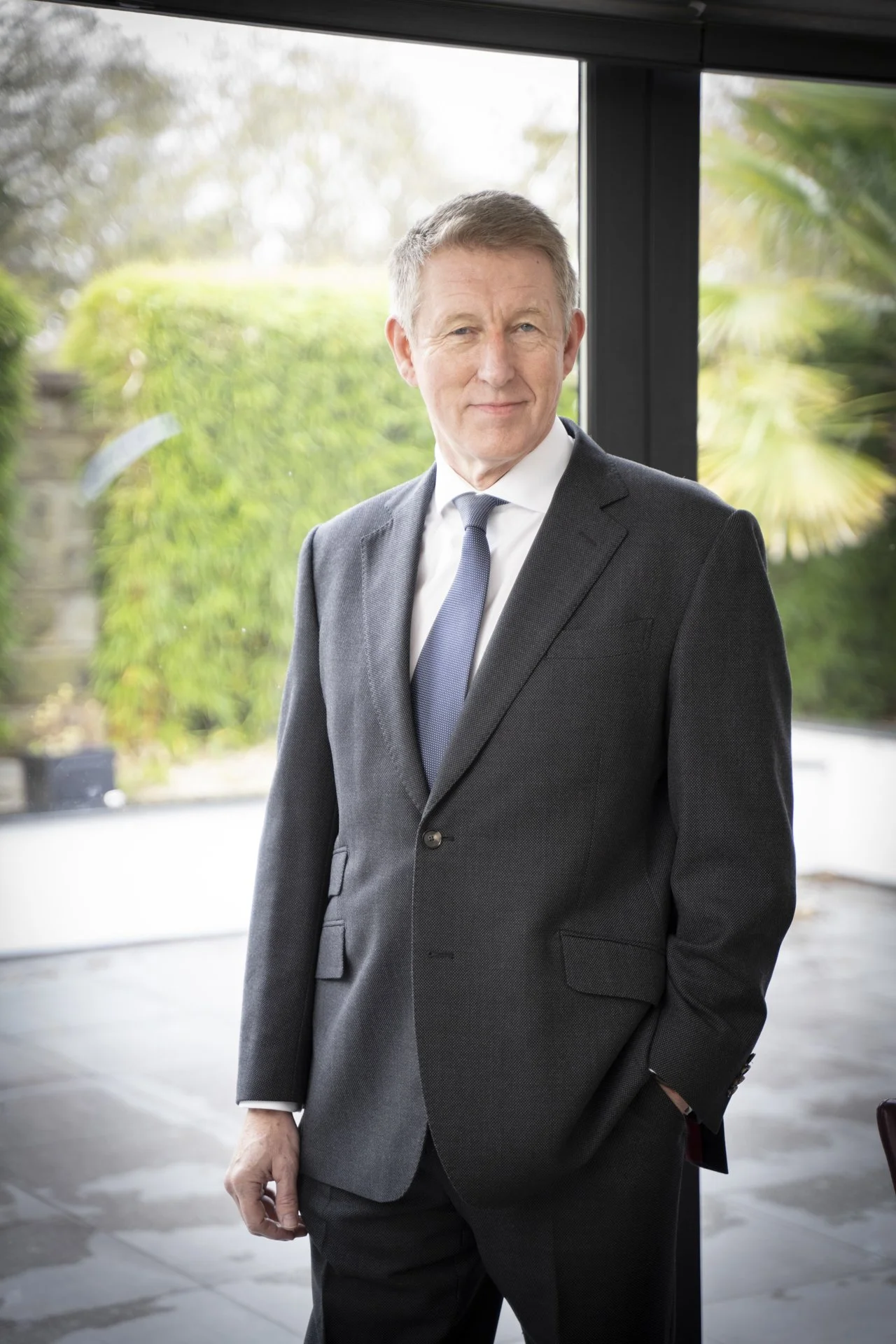 Steve Dickinson, founder of Brighter Futures Podcasting