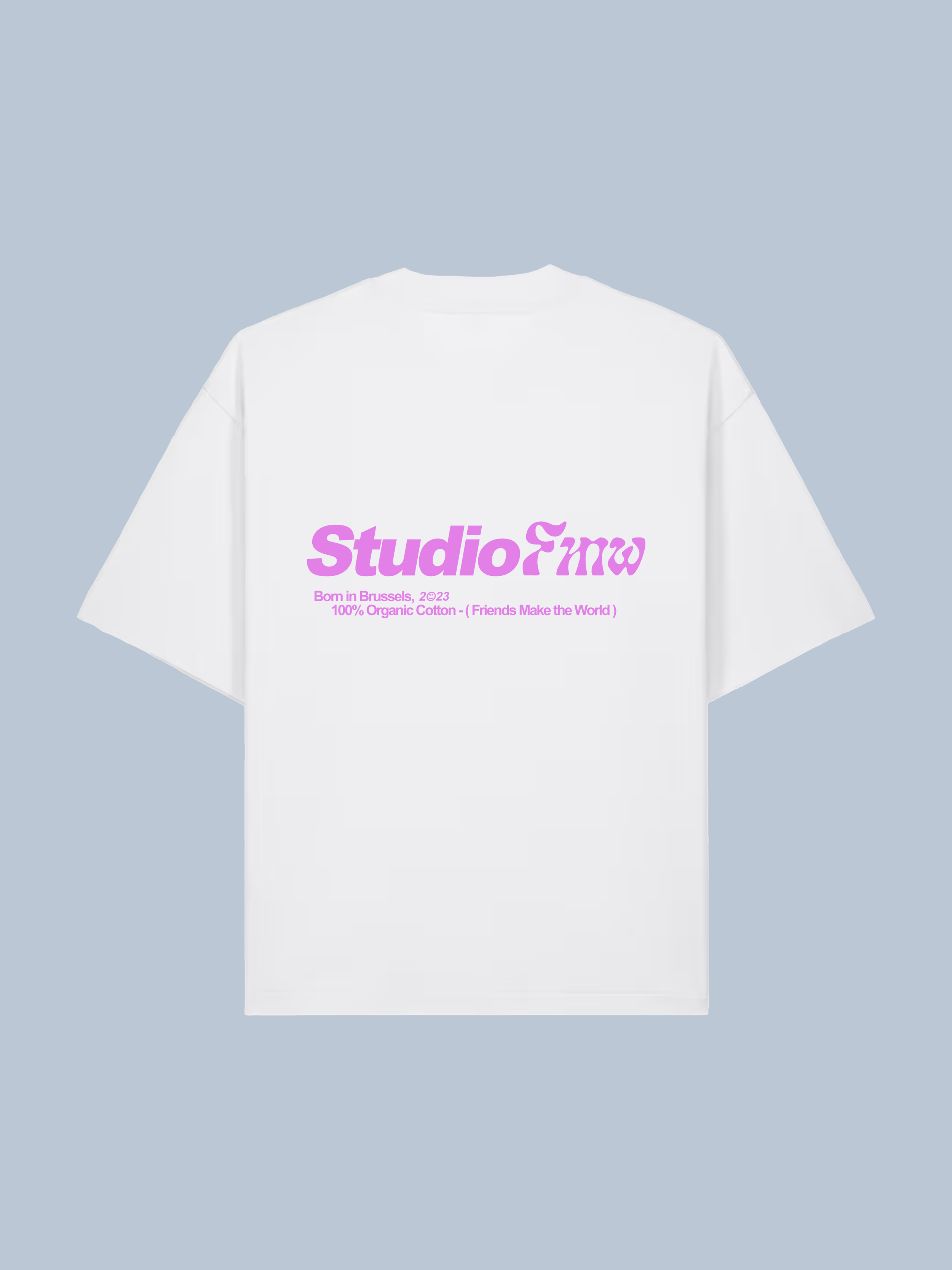 The Pink Tee