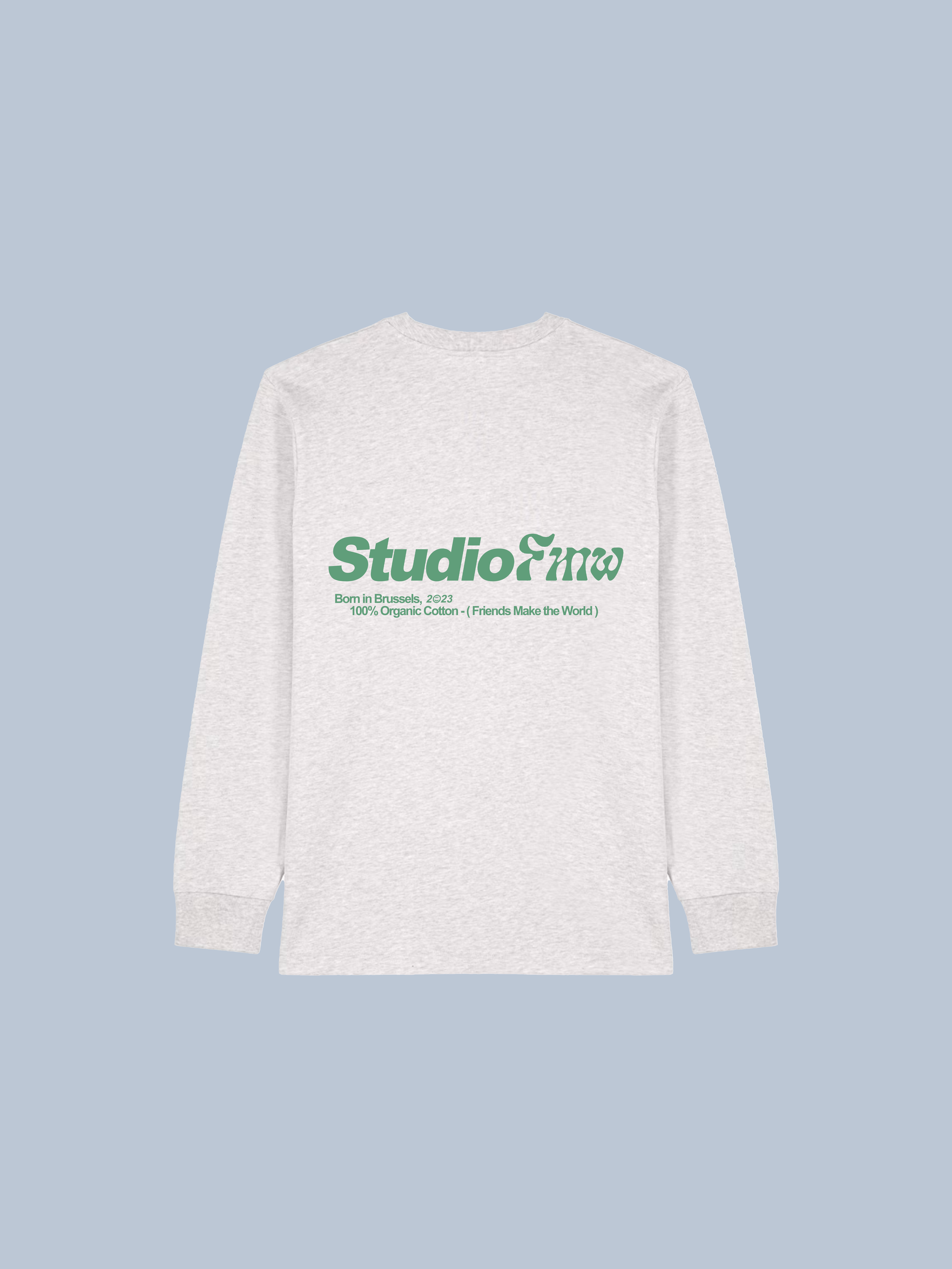Green Long Sleeve
