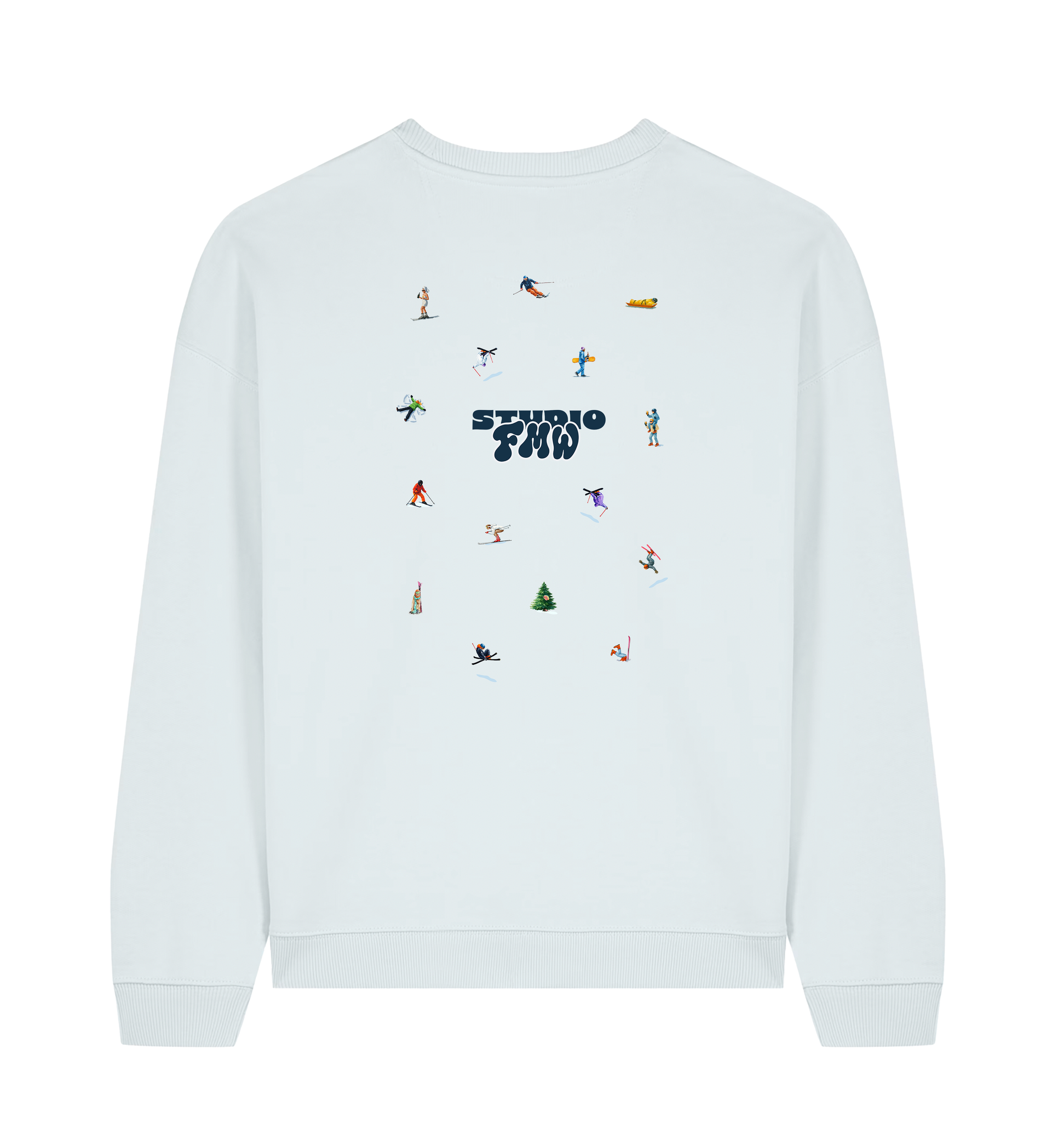 After-Ski Sweat