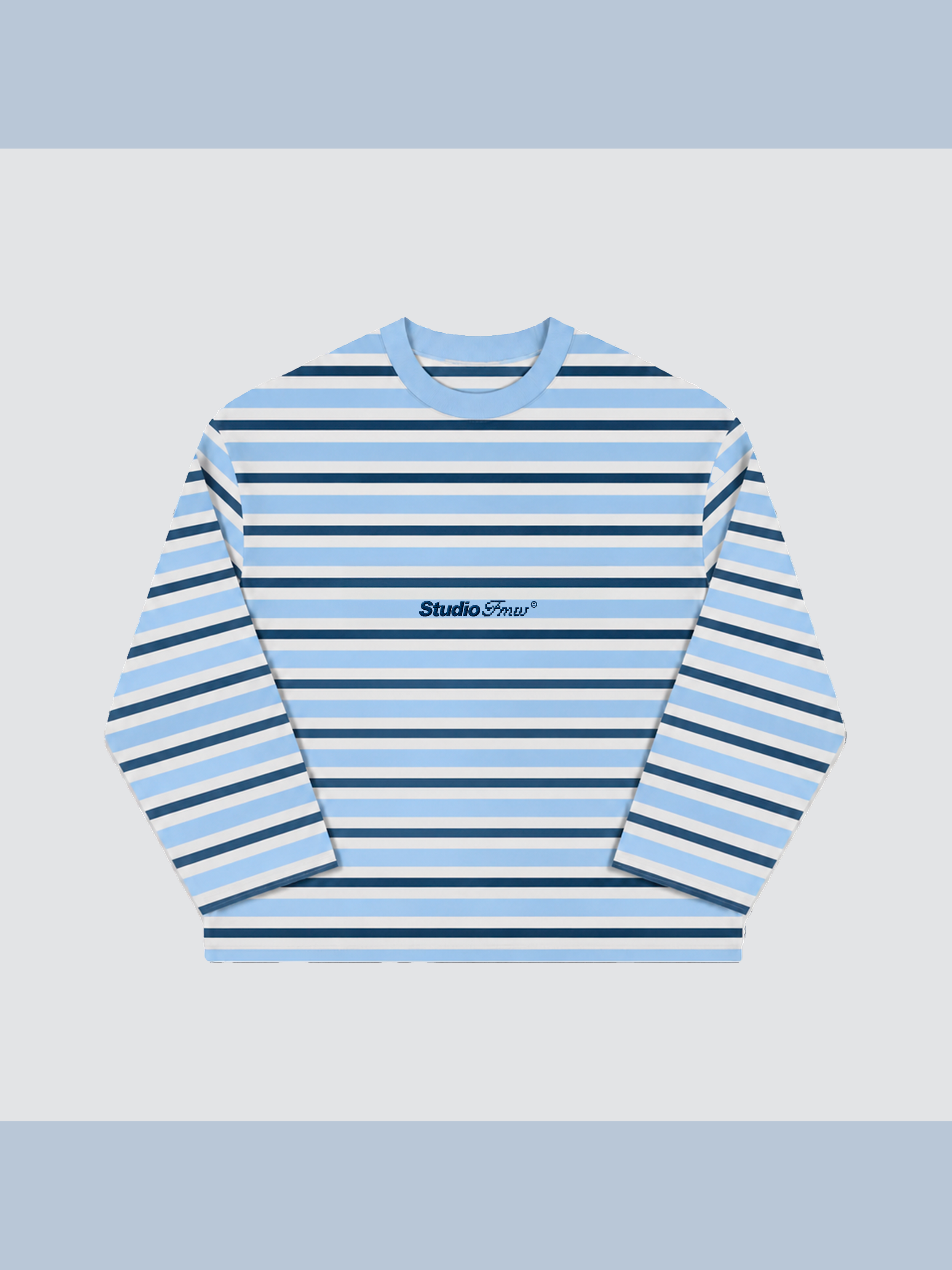 Striped Long Sleeve Tee