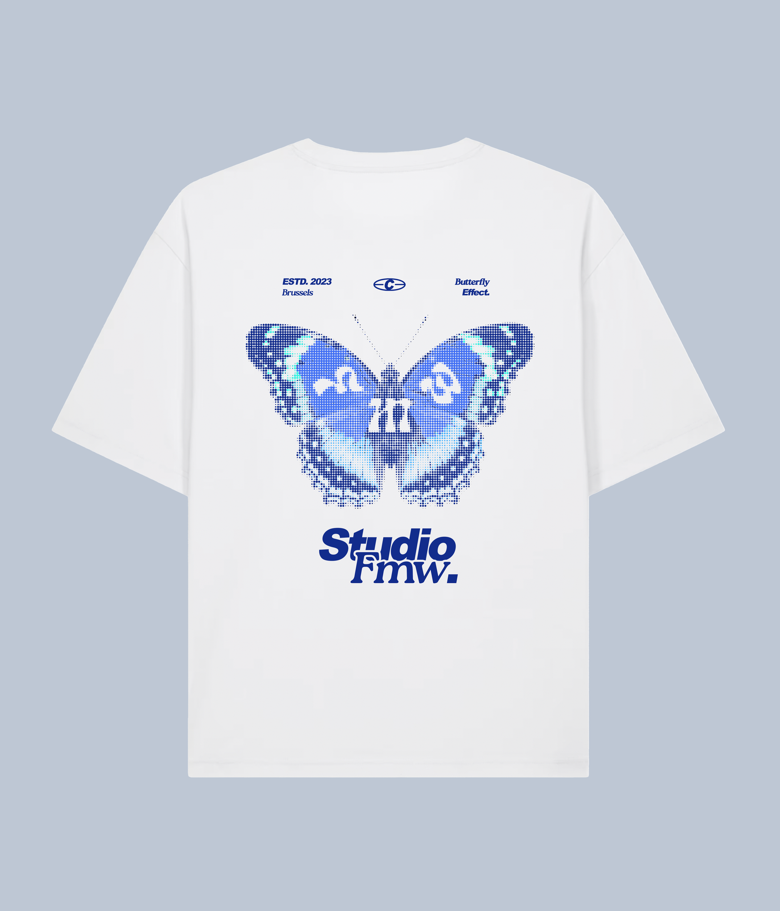 Butterfly Tee