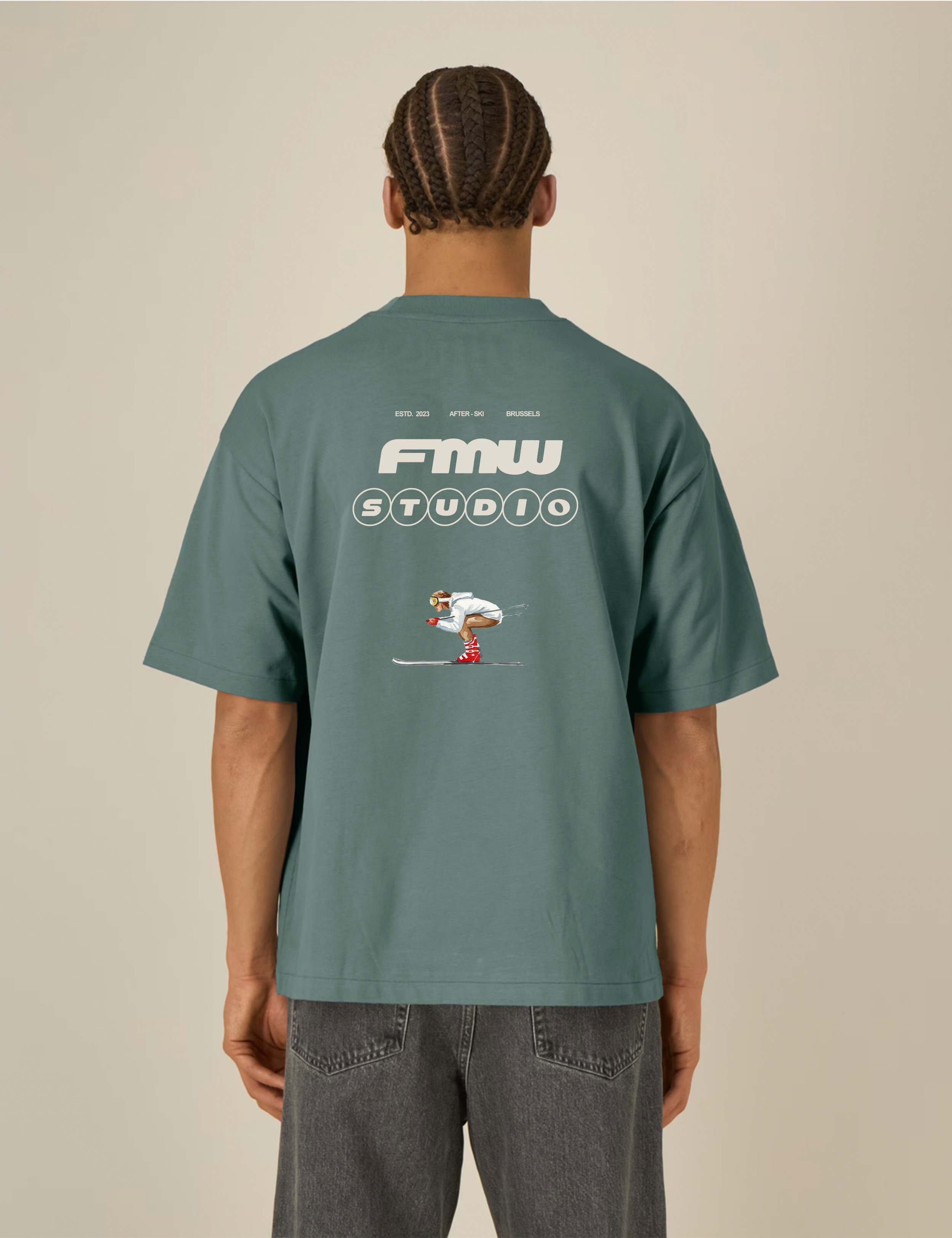 After-Ski Tee One