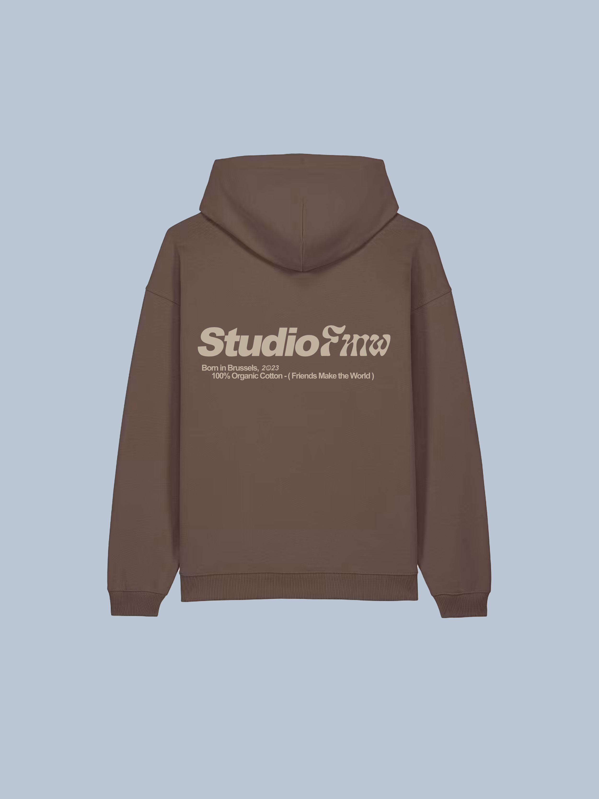 Mocha Hoodie