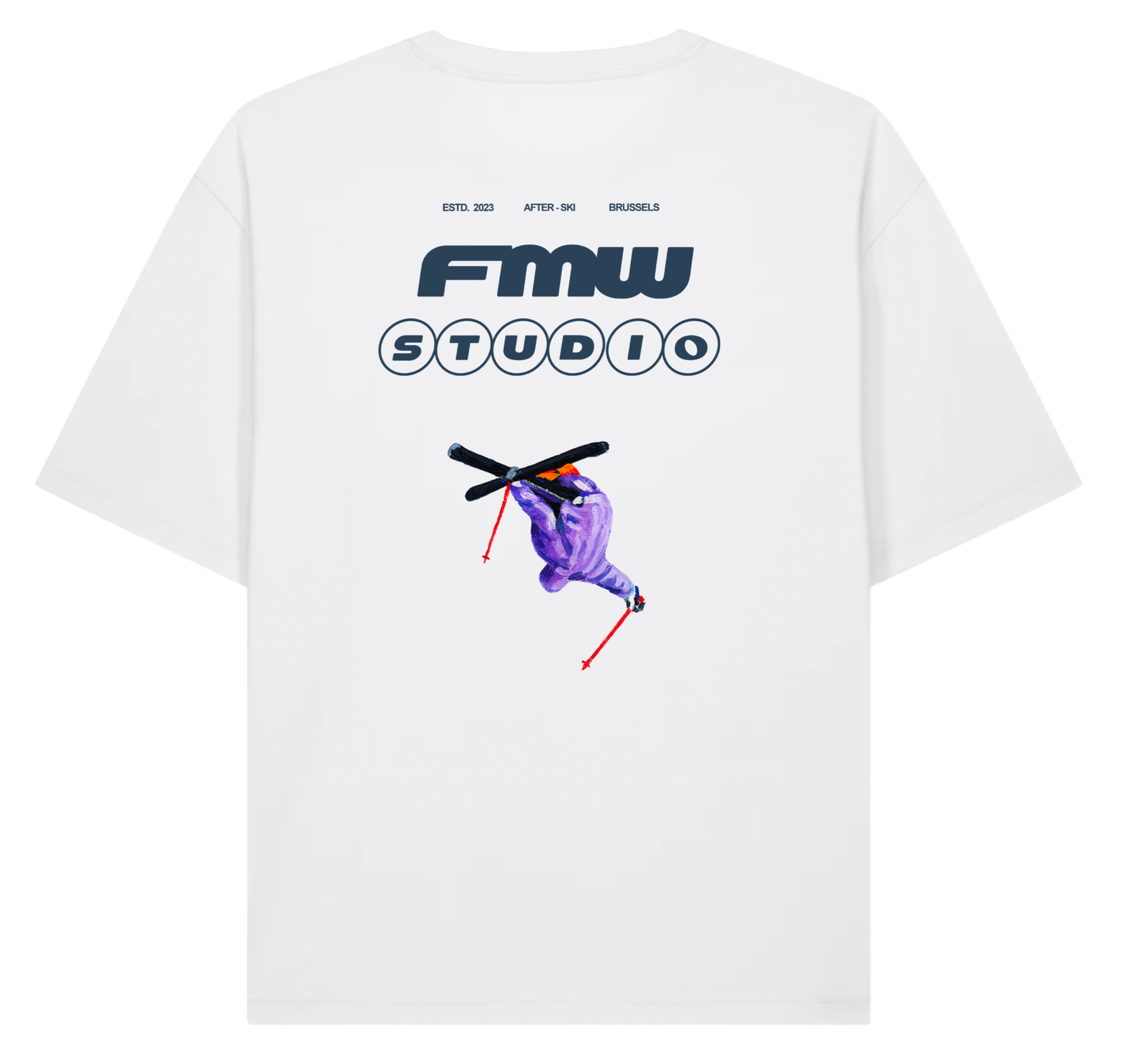 After-Ski Tee