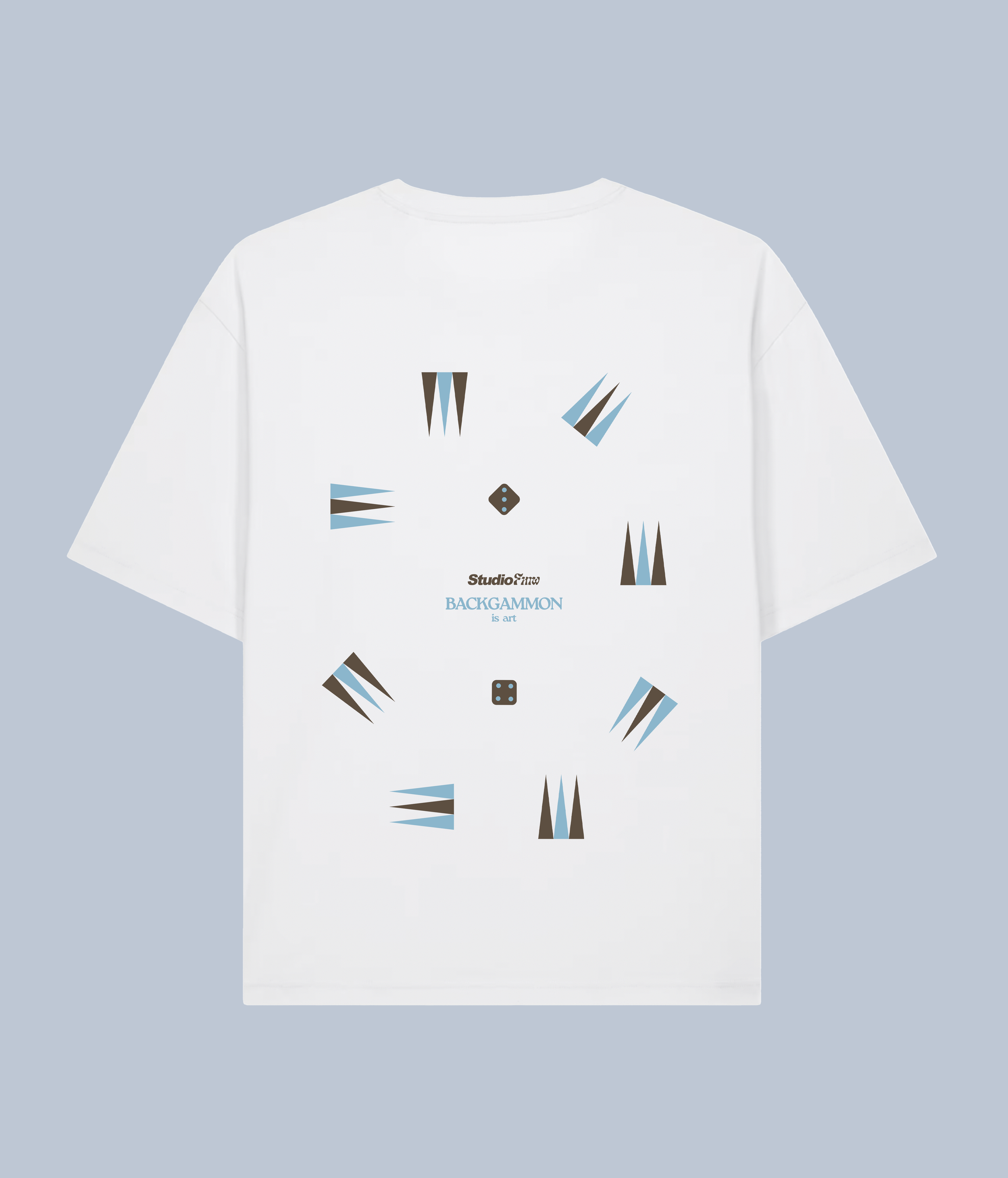 BackGammon Tee