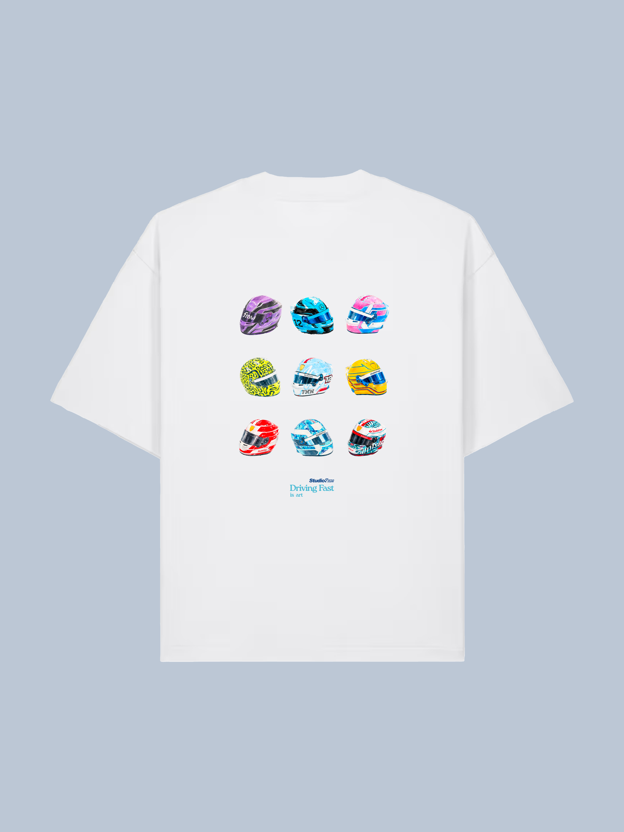 Drive Fast Tee
