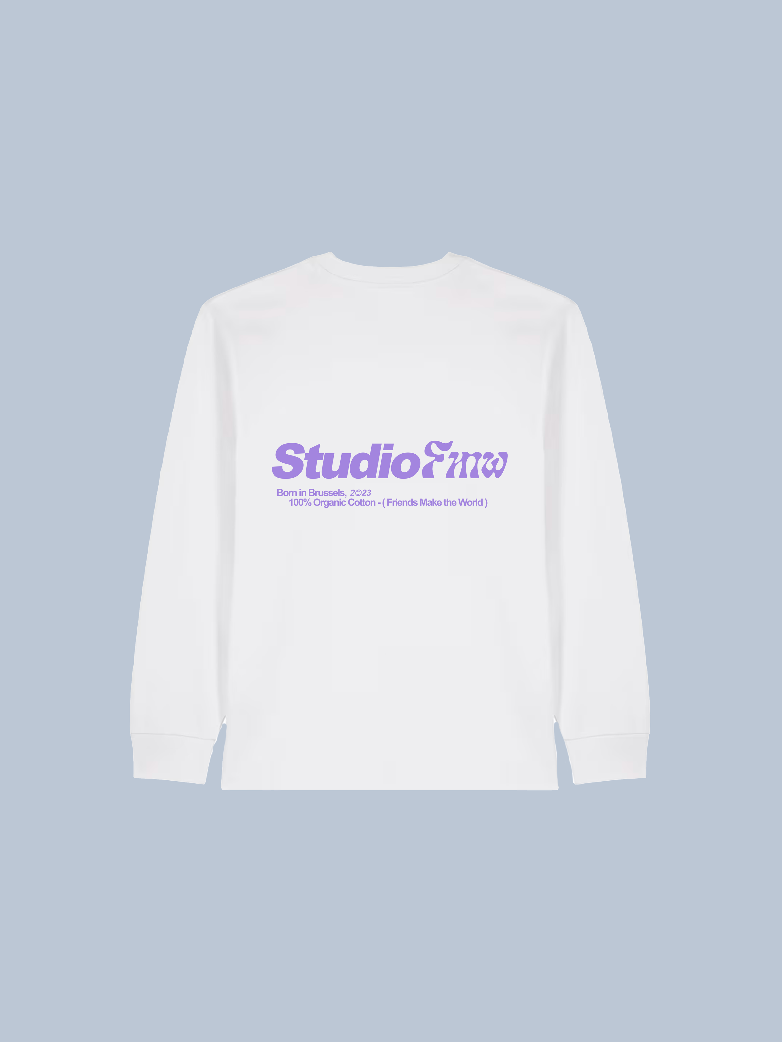 Purple Long Sleeve