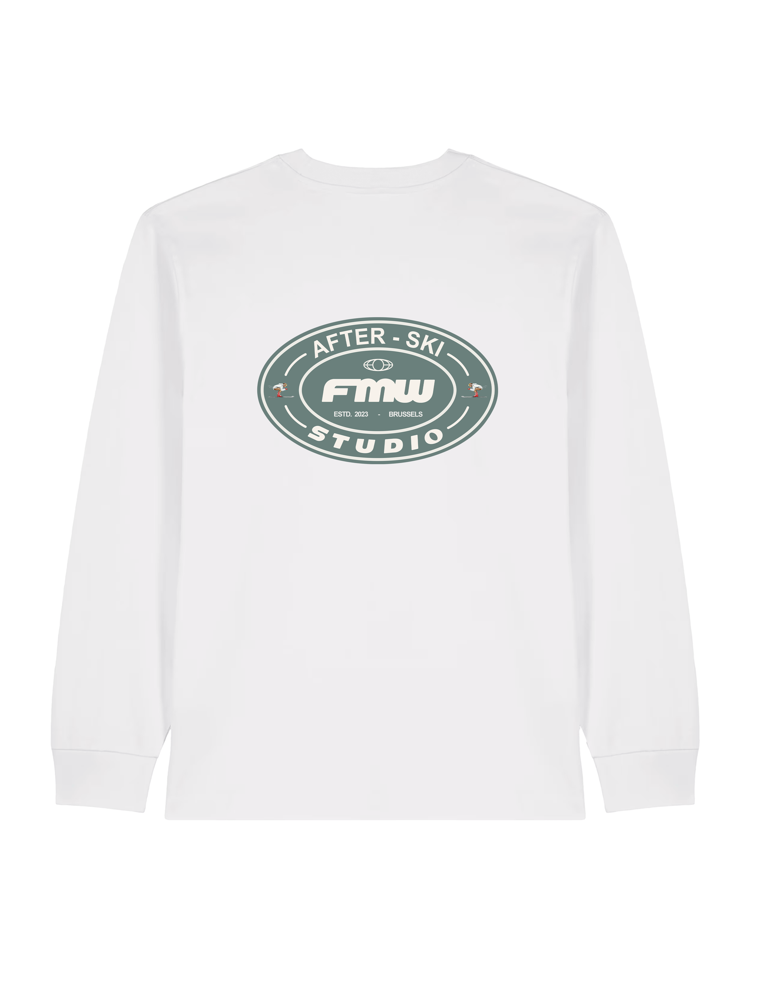 Long-Sleeve tee Pastille