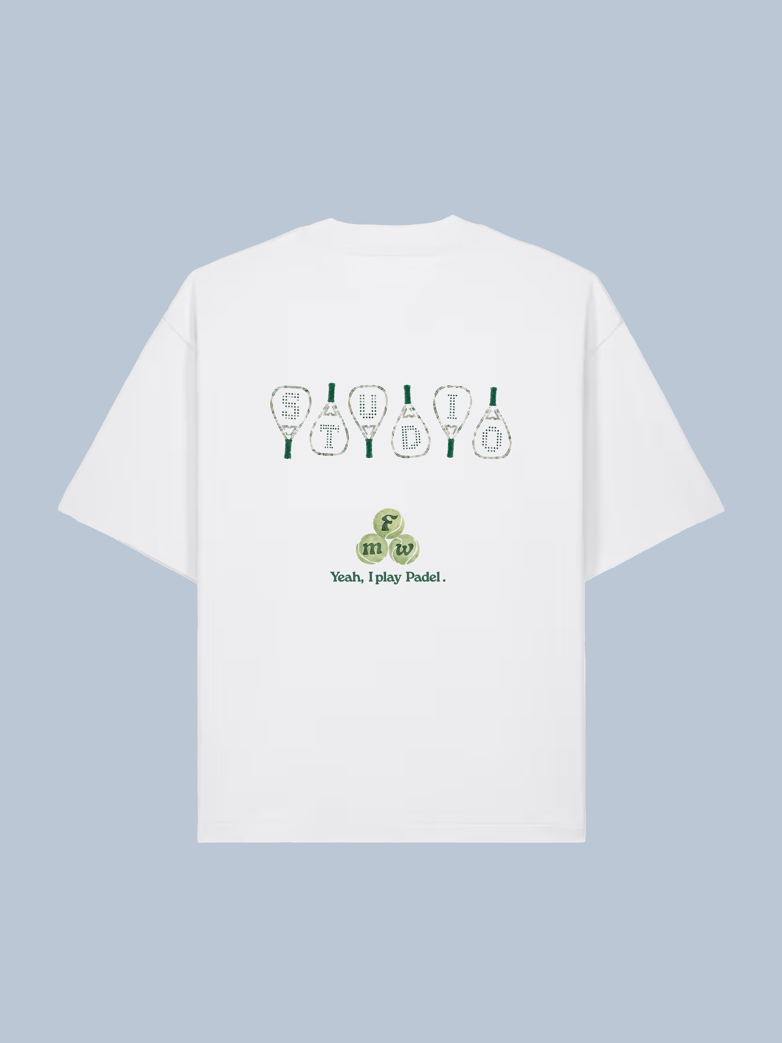 Padel Tee