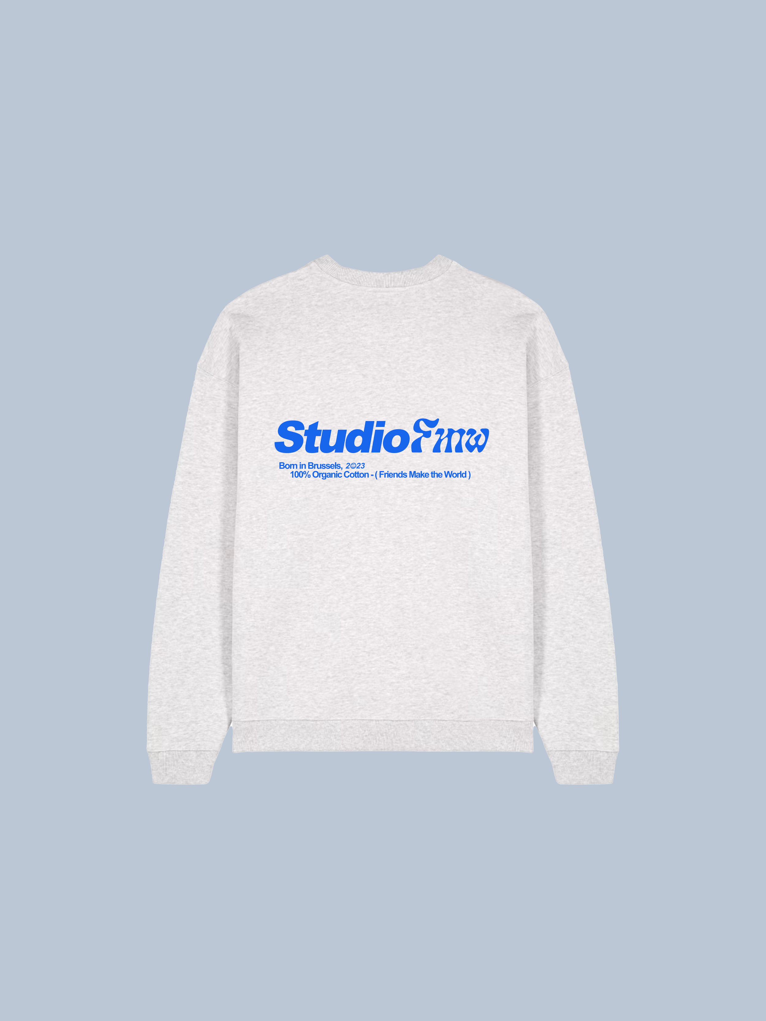 Grey Sweat