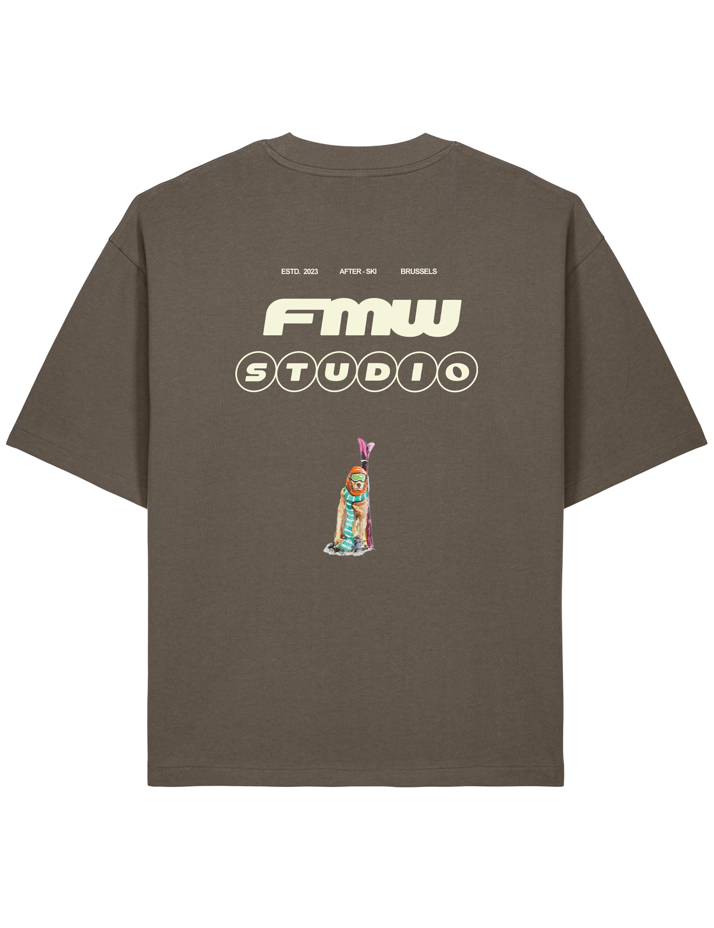 After-Ski Tee One