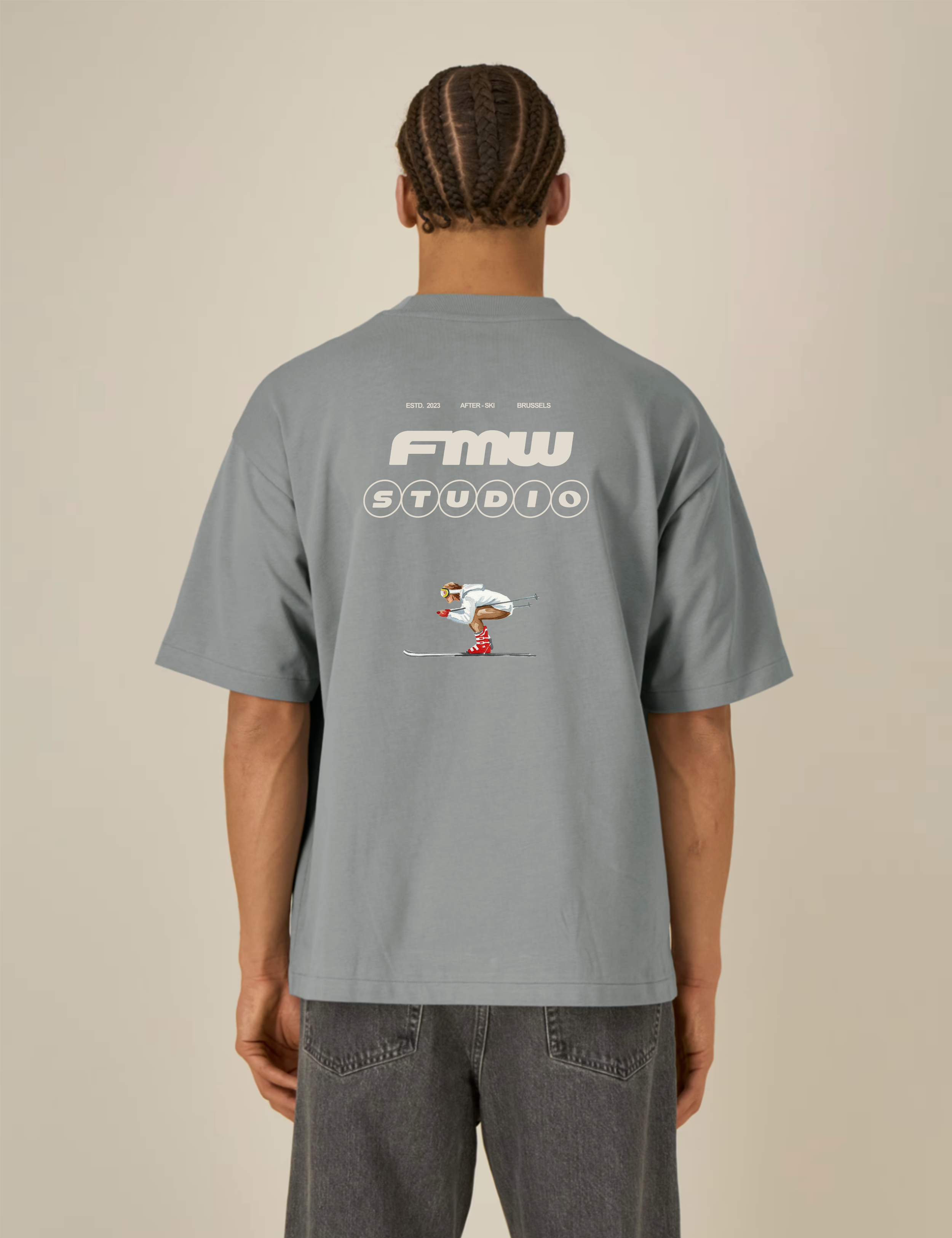 After-Ski Tee One