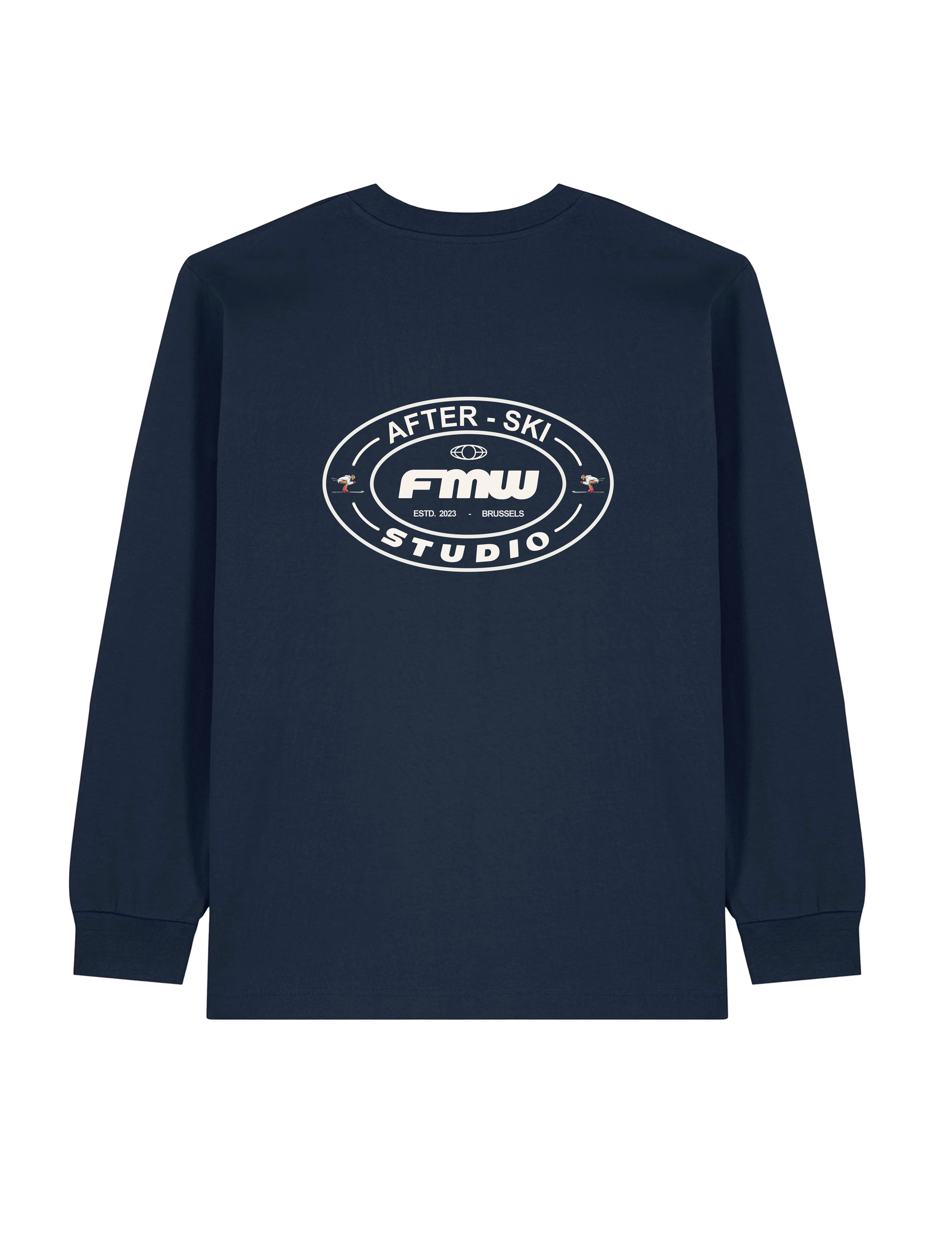 Long-Sleeve tee Pastille