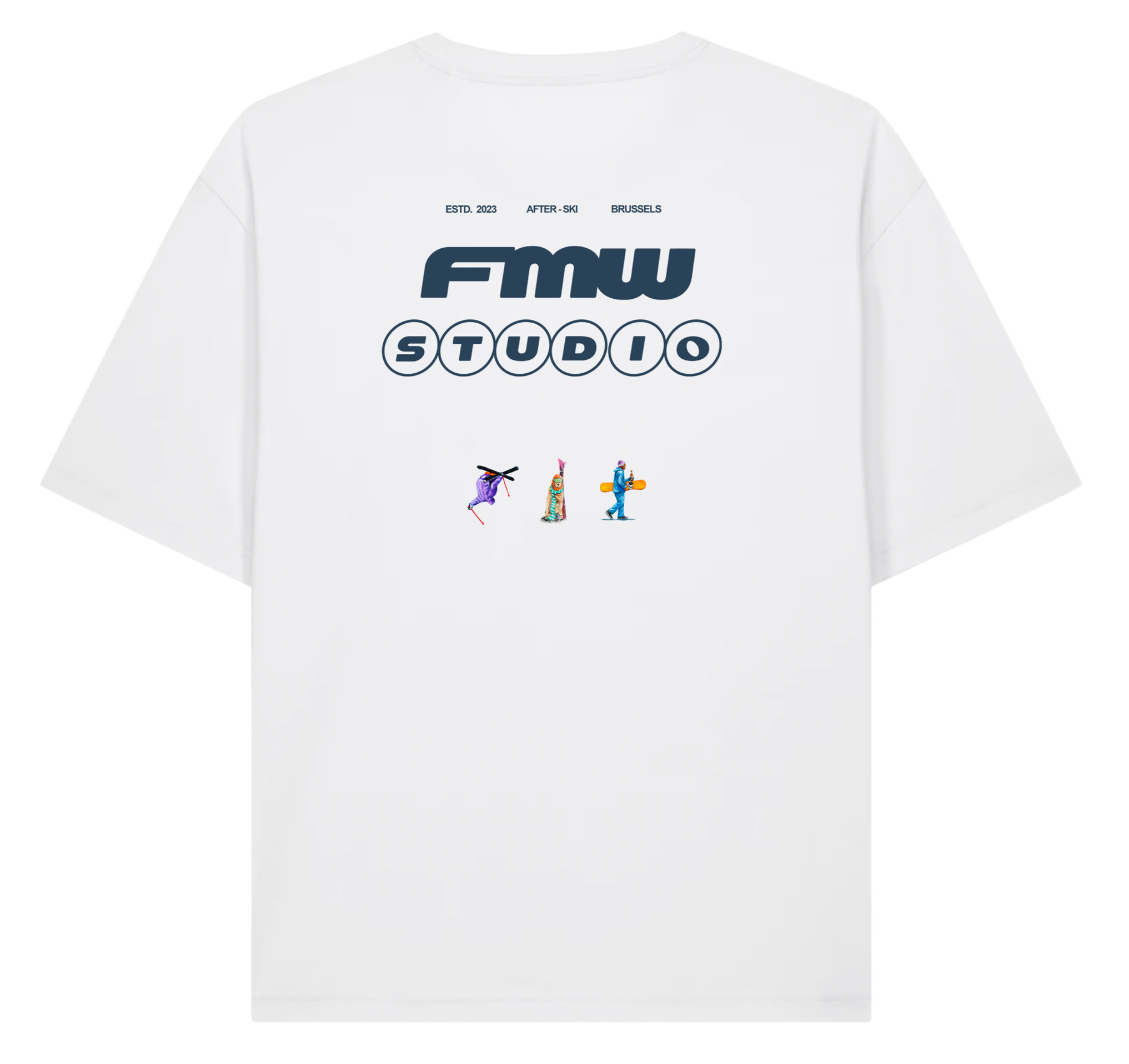 After-Ski Tee