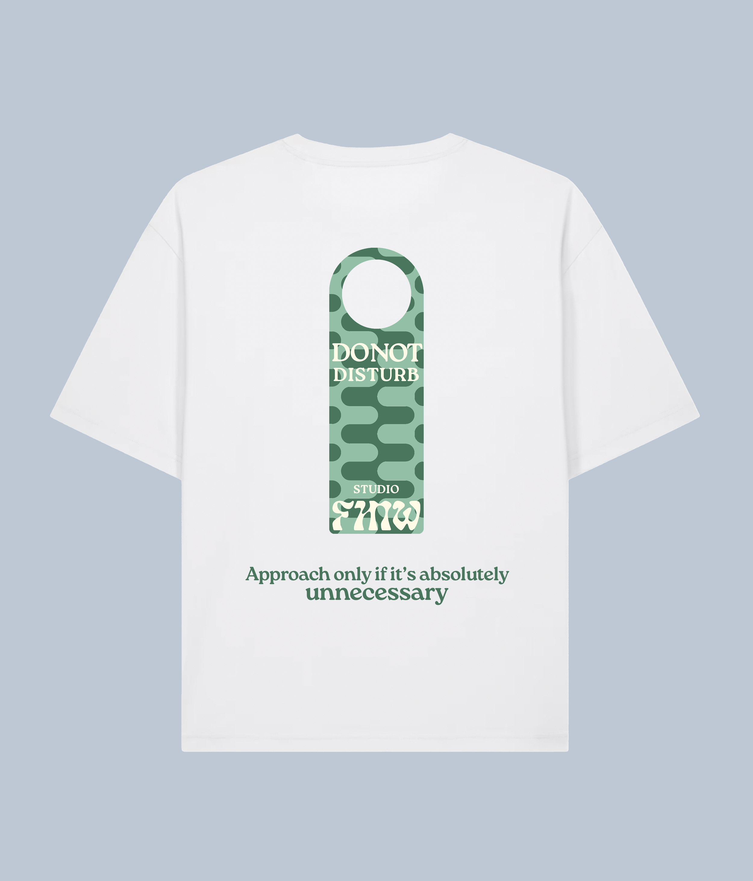 Do Not Disturb Tee