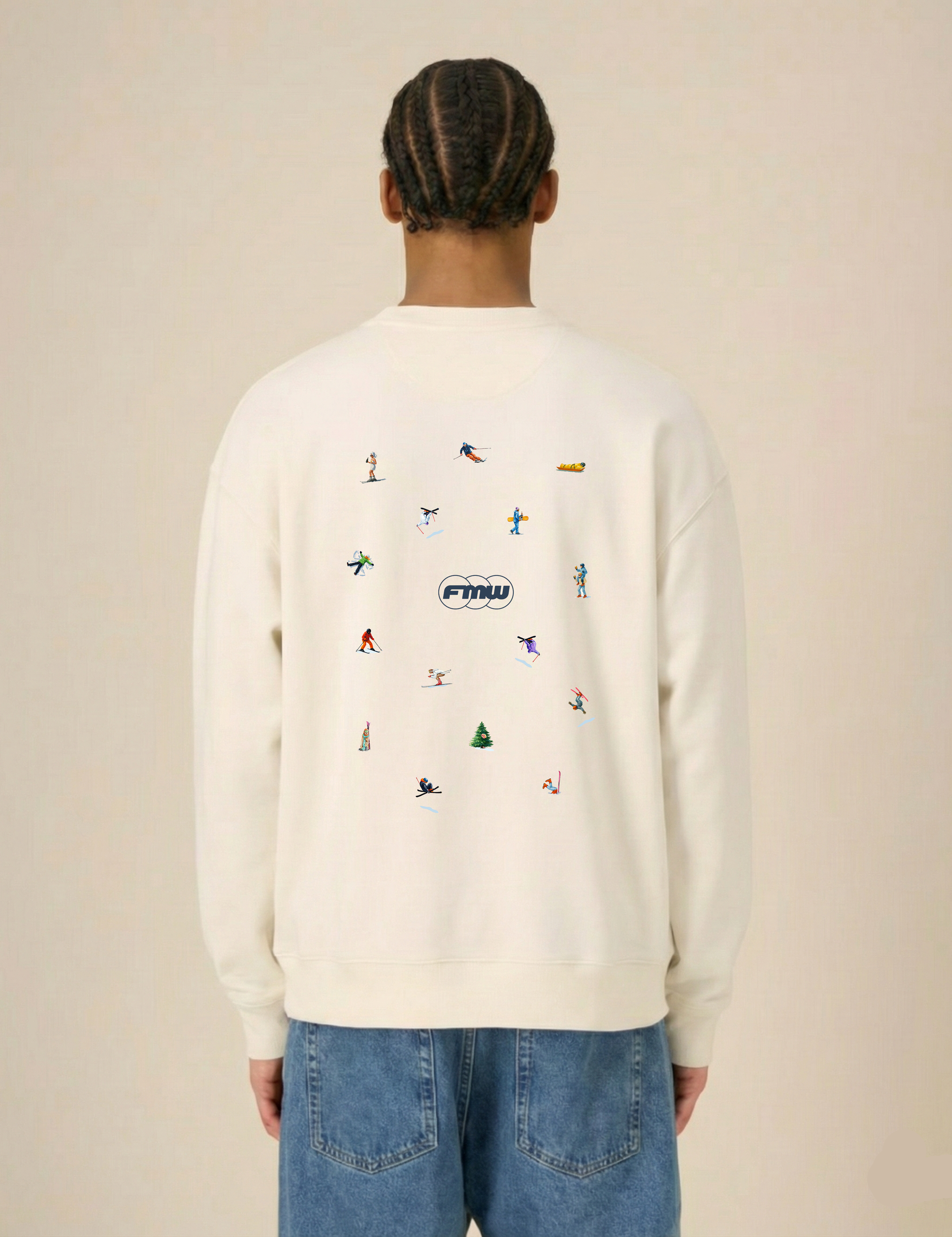 After-Ski Sweat