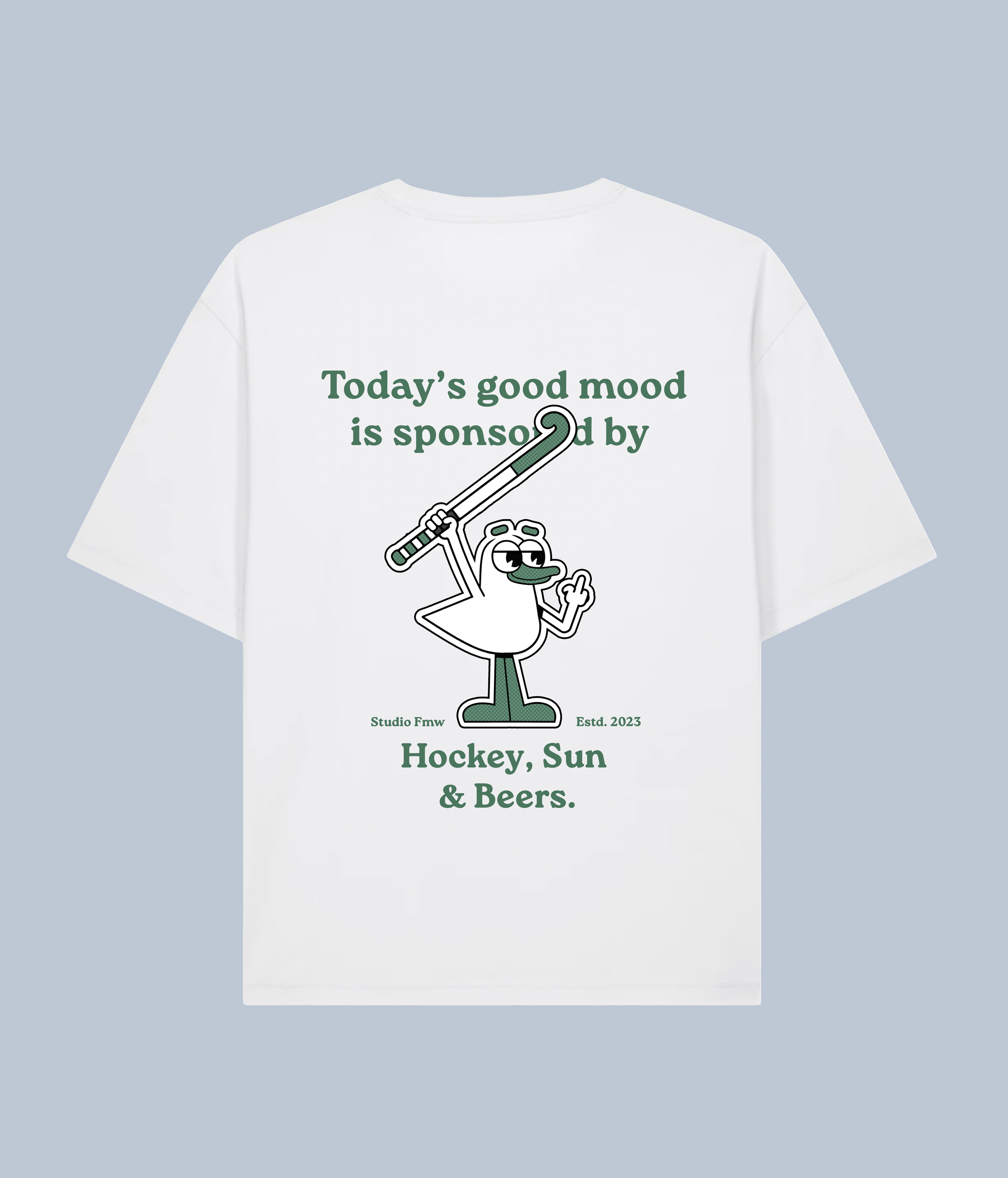 Hockey Tee